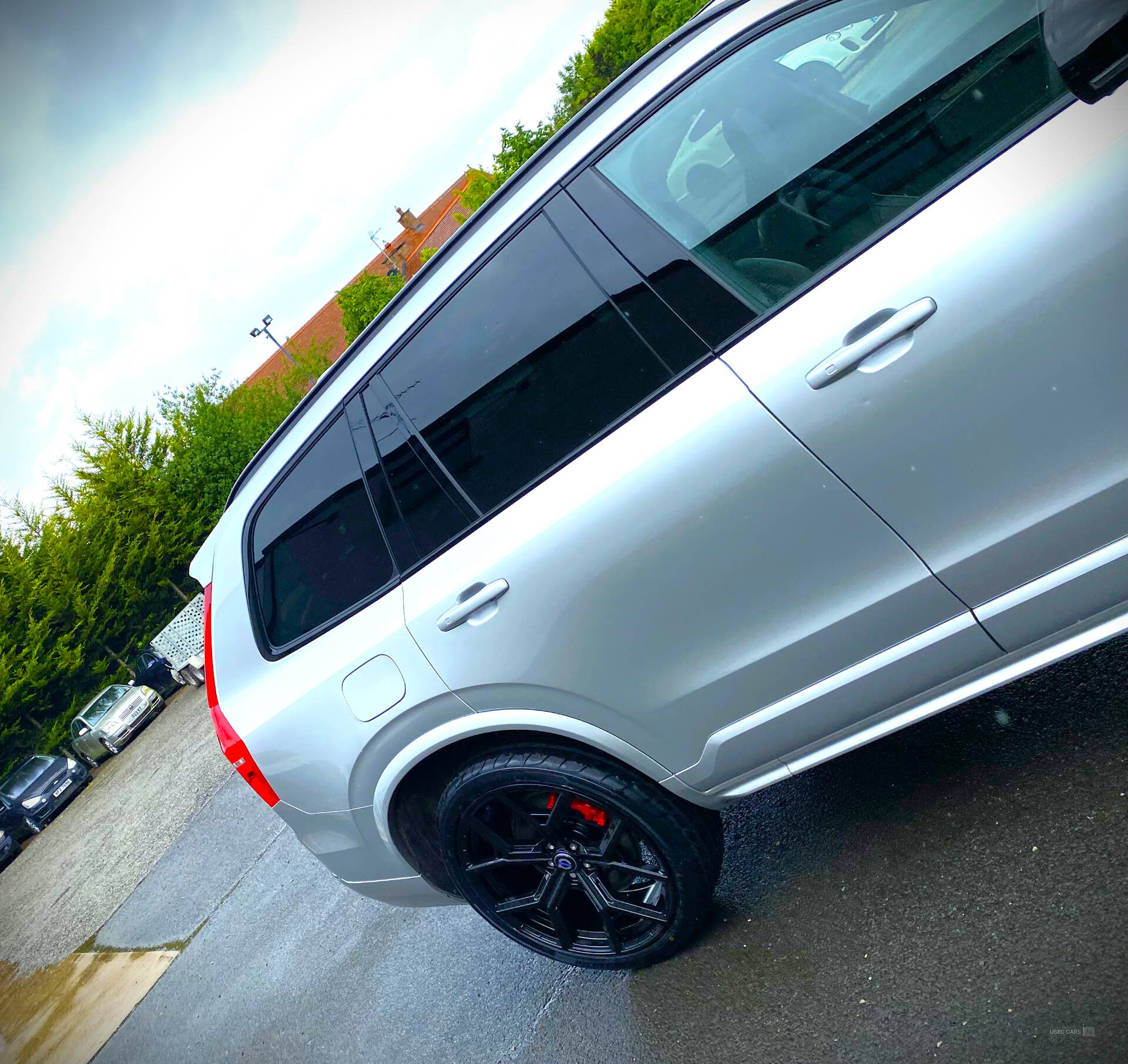 Jul 2022 Volvo XC90 2.0 B5D [235] R DESIGN 5dr AWD Geartronic