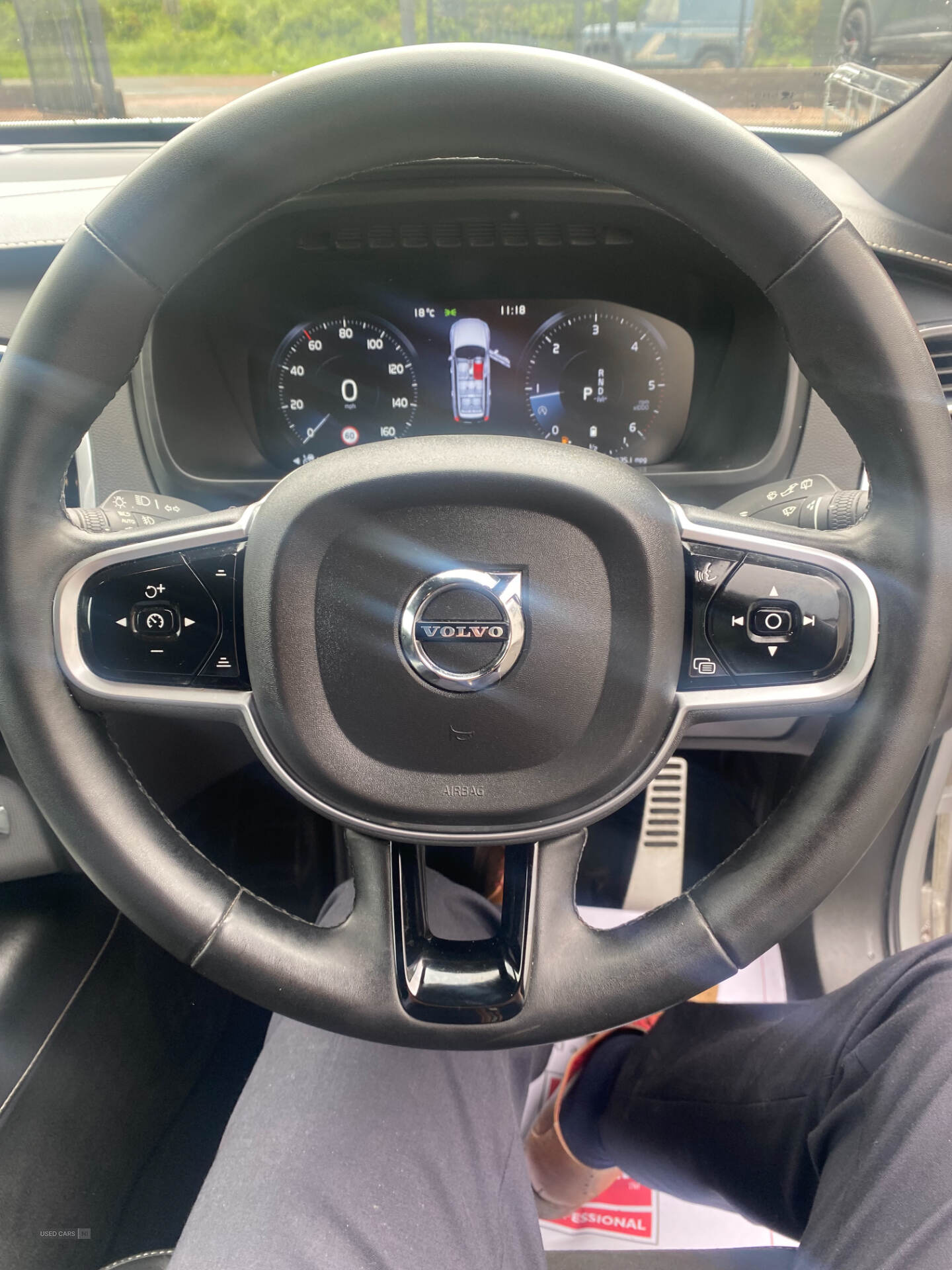 Jul 2022 Volvo XC90 2.0 B5D [235] R DESIGN 5dr AWD Geartronic