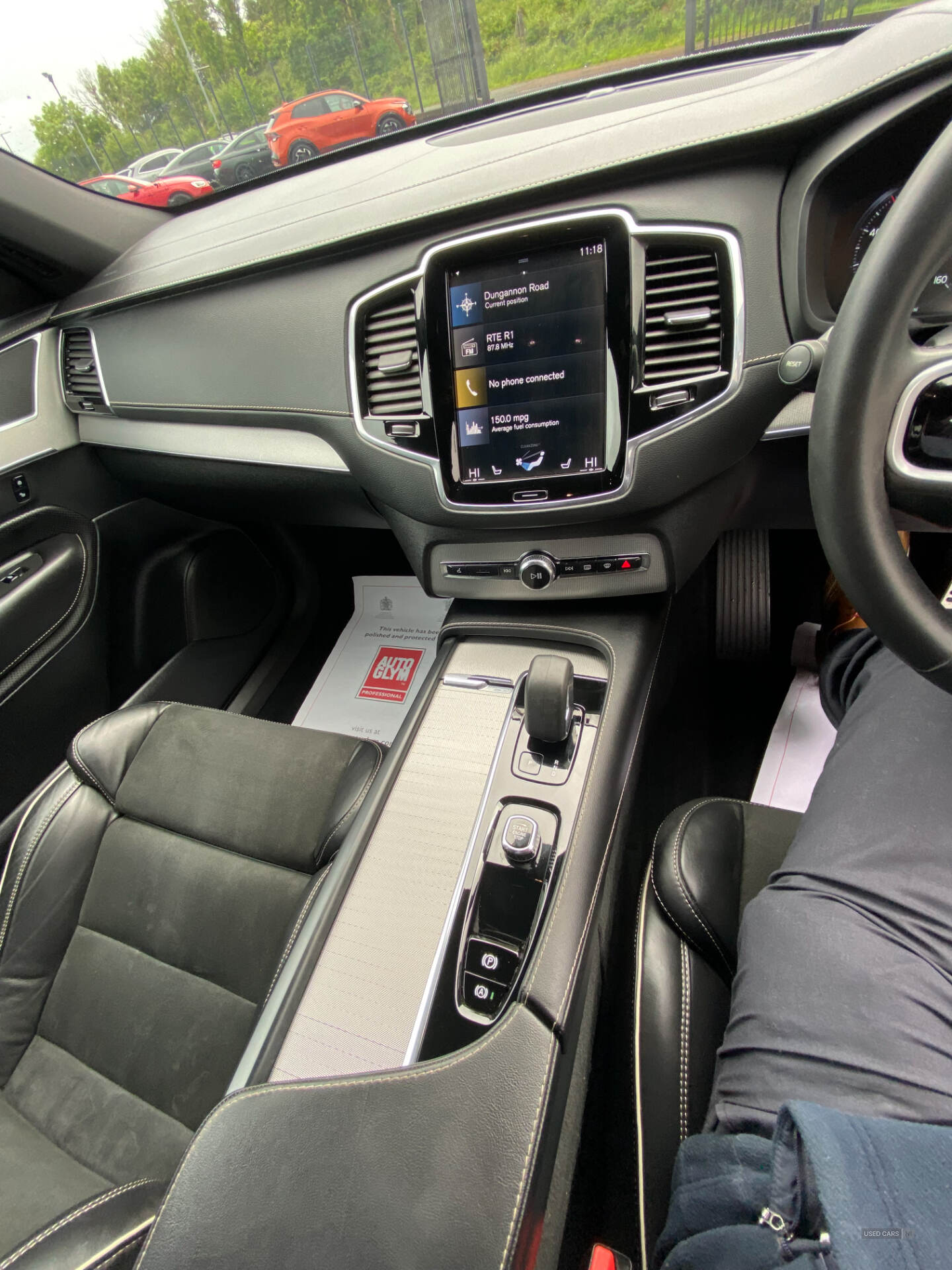 Jul 2022 Volvo XC90 2.0 B5D [235] R DESIGN 5dr AWD Geartronic