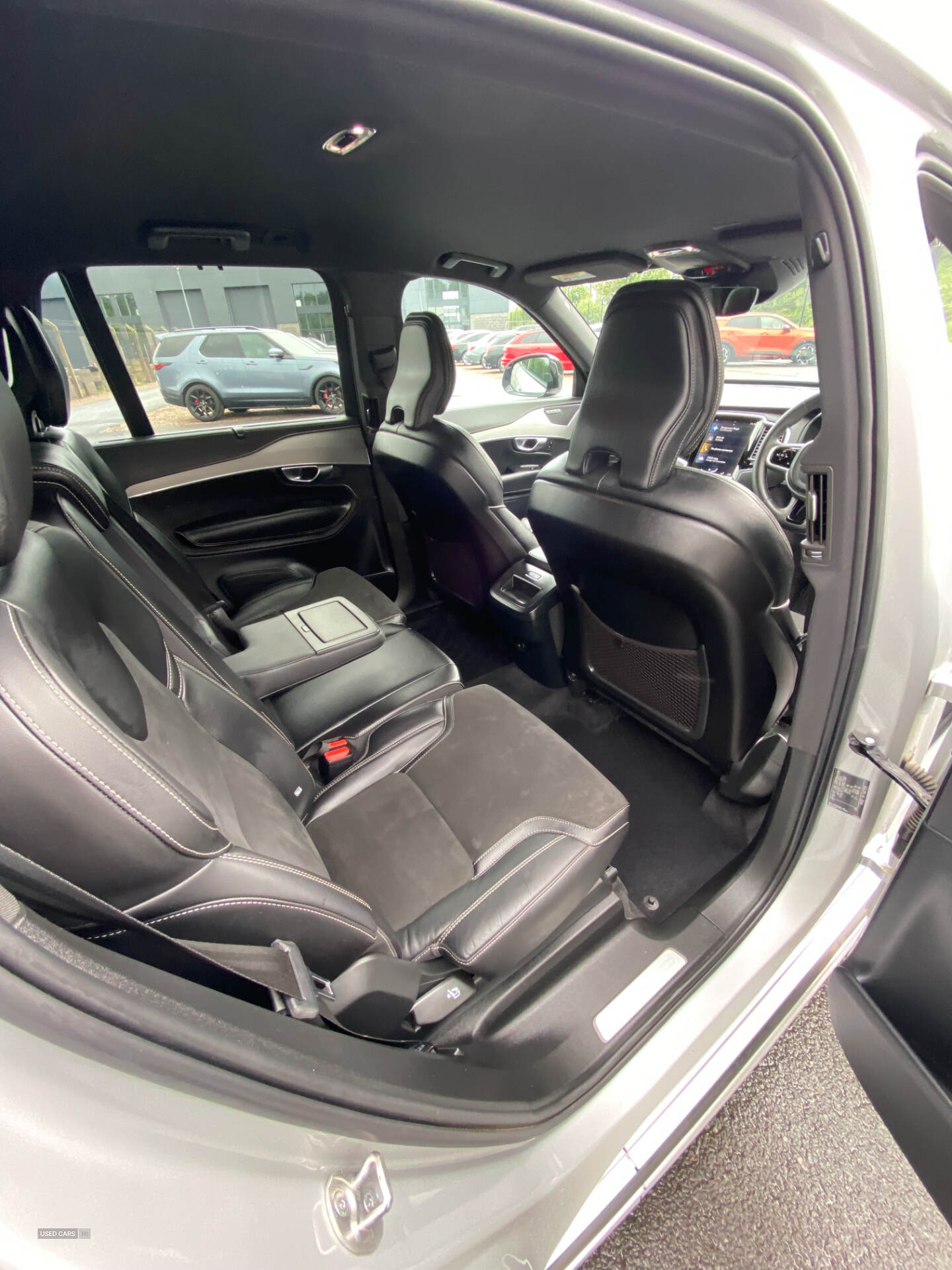 Jul 2022 Volvo XC90 2.0 B5D [235] R DESIGN 5dr AWD Geartronic