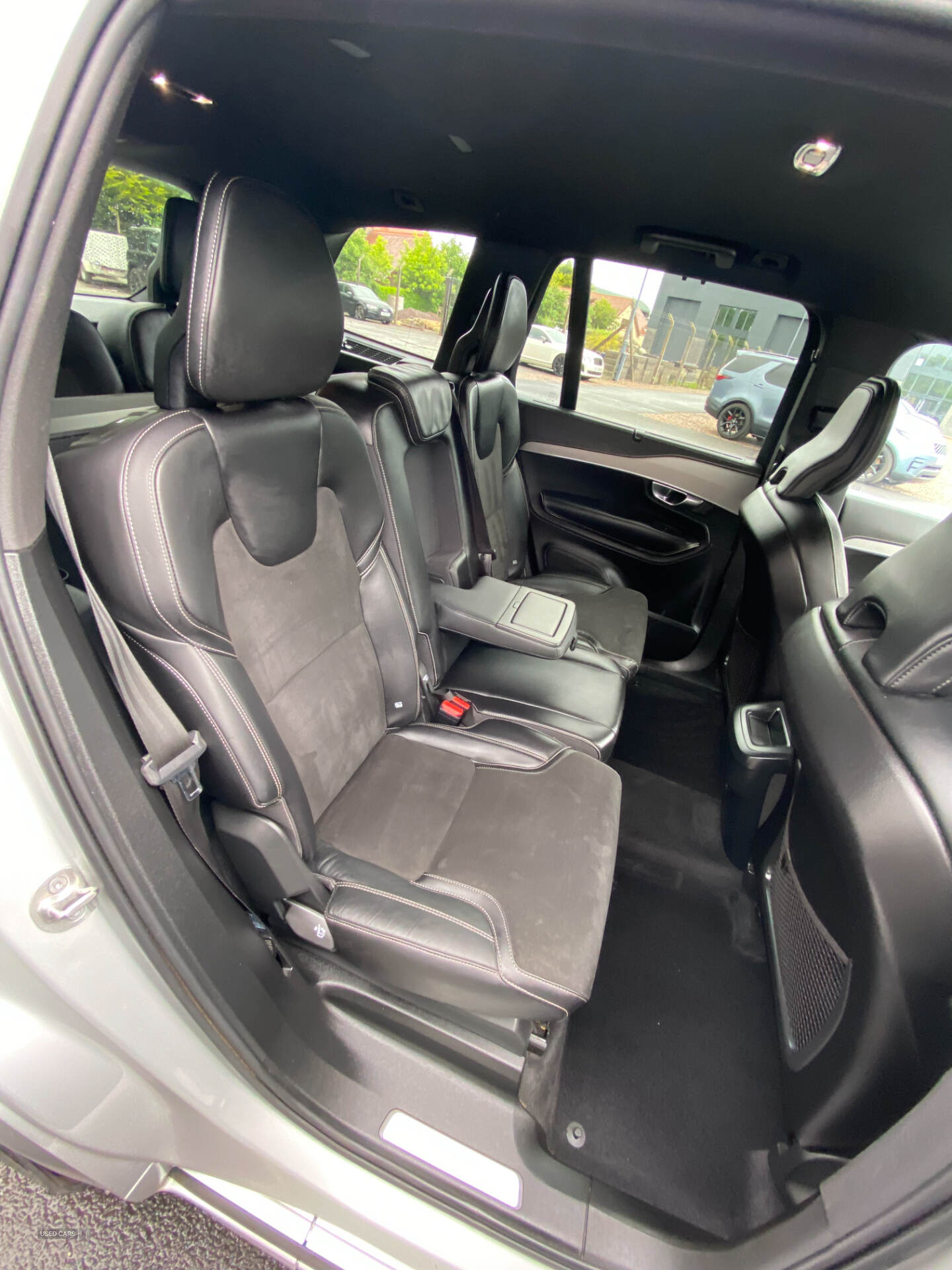 Jul 2022 Volvo XC90 2.0 B5D [235] R DESIGN 5dr AWD Geartronic