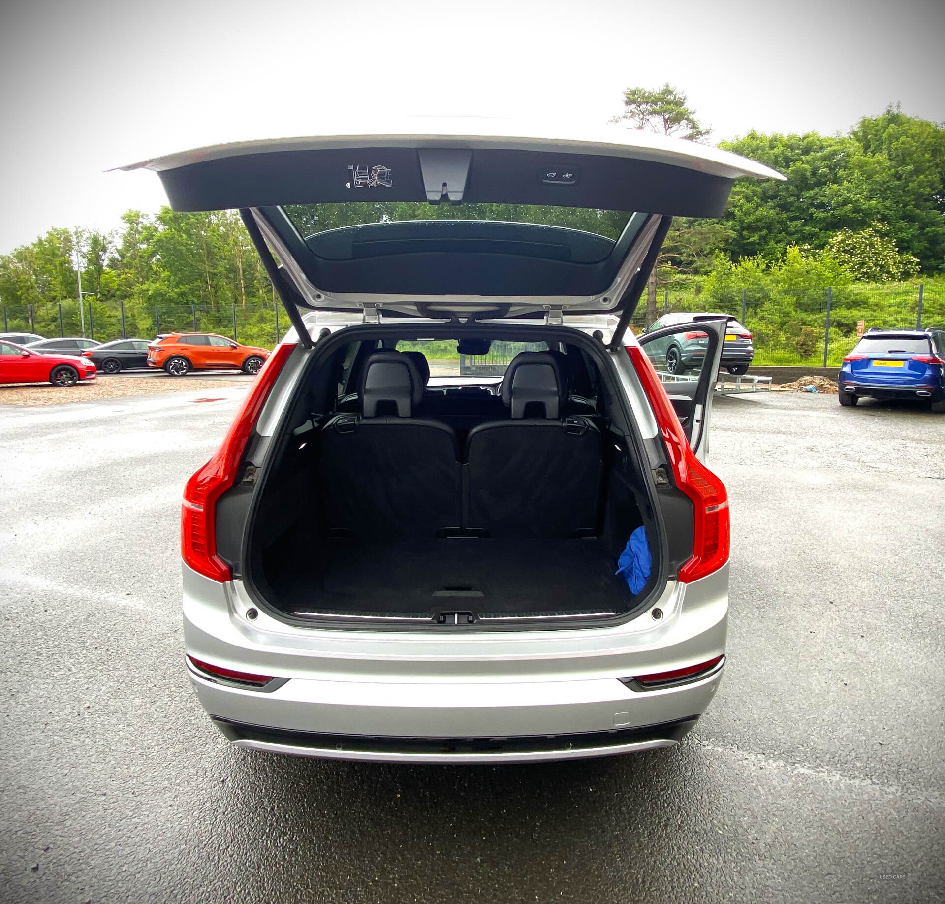 Jul 2022 Volvo XC90 2.0 B5D [235] R DESIGN 5dr AWD Geartronic