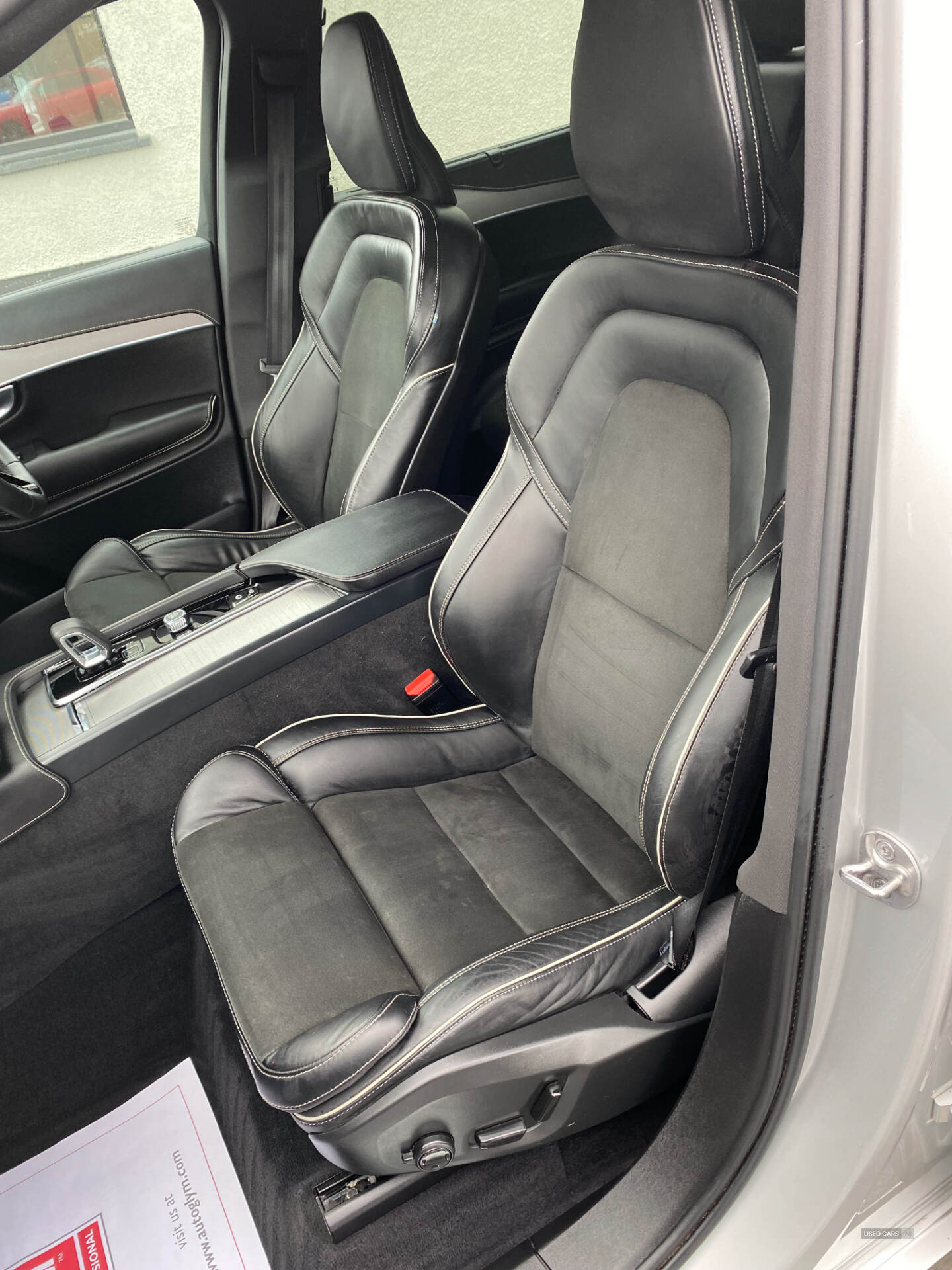 Jul 2022 Volvo XC90 2.0 B5D [235] R DESIGN 5dr AWD Geartronic