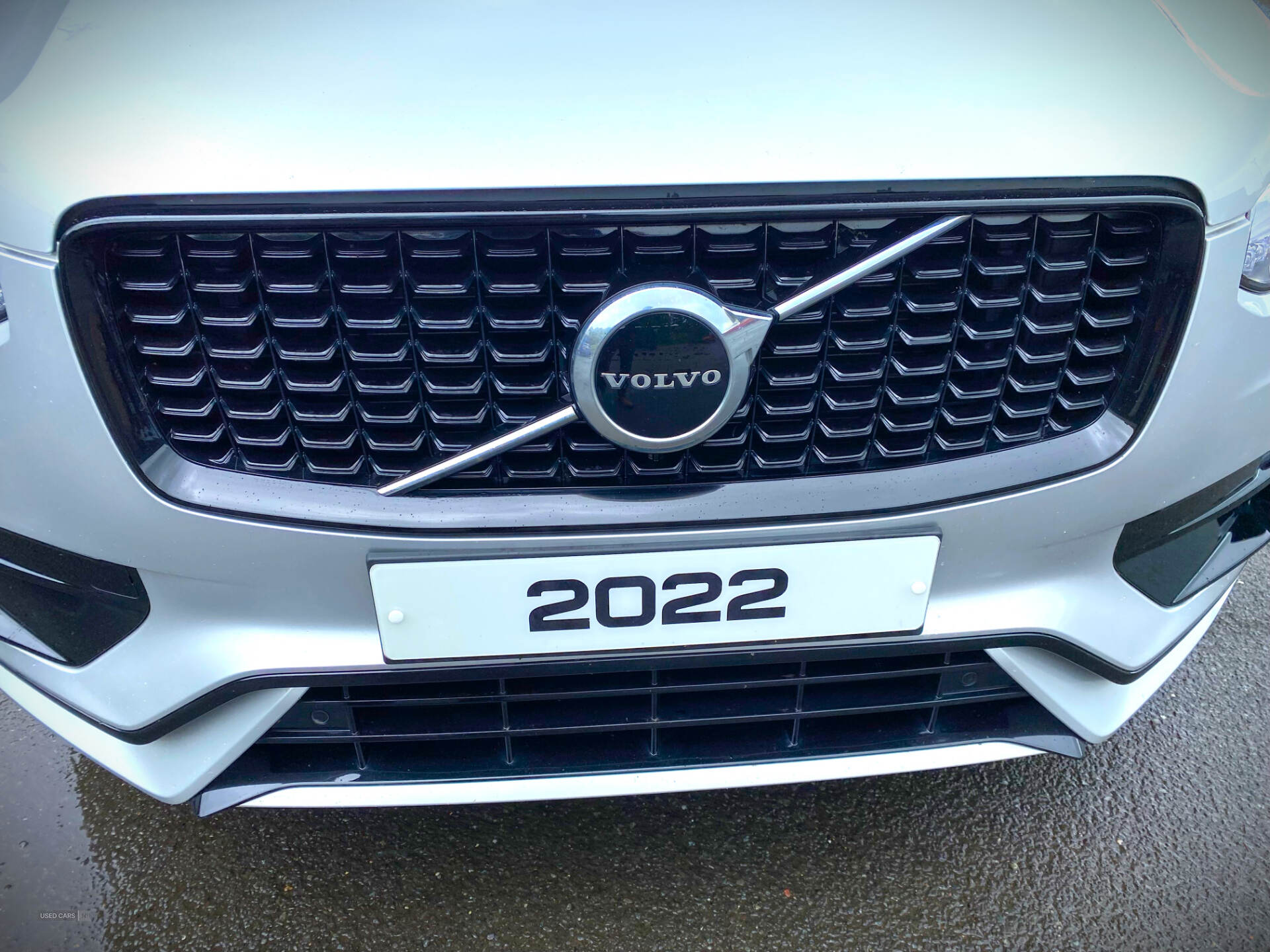 Jul 2022 Volvo XC90 2.0 B5D [235] R DESIGN 5dr AWD Geartronic