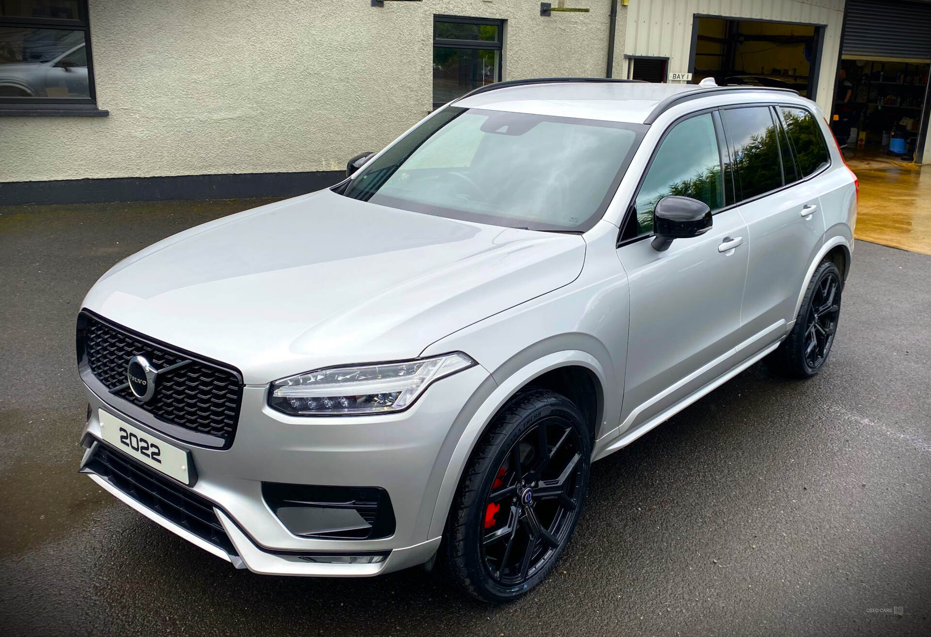 Jul 2022 Volvo XC90 2.0 B5D [235] R DESIGN 5dr AWD Geartronic