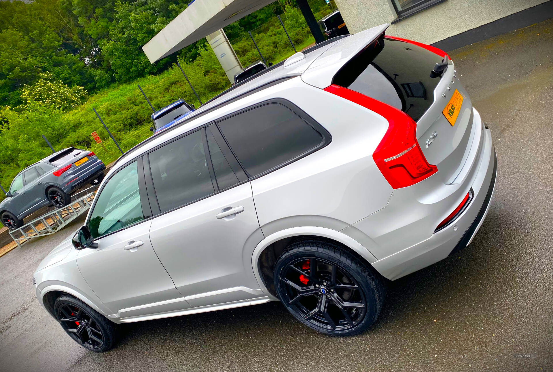 Jul 2022 Volvo XC90 2.0 B5D [235] R DESIGN 5dr AWD Geartronic