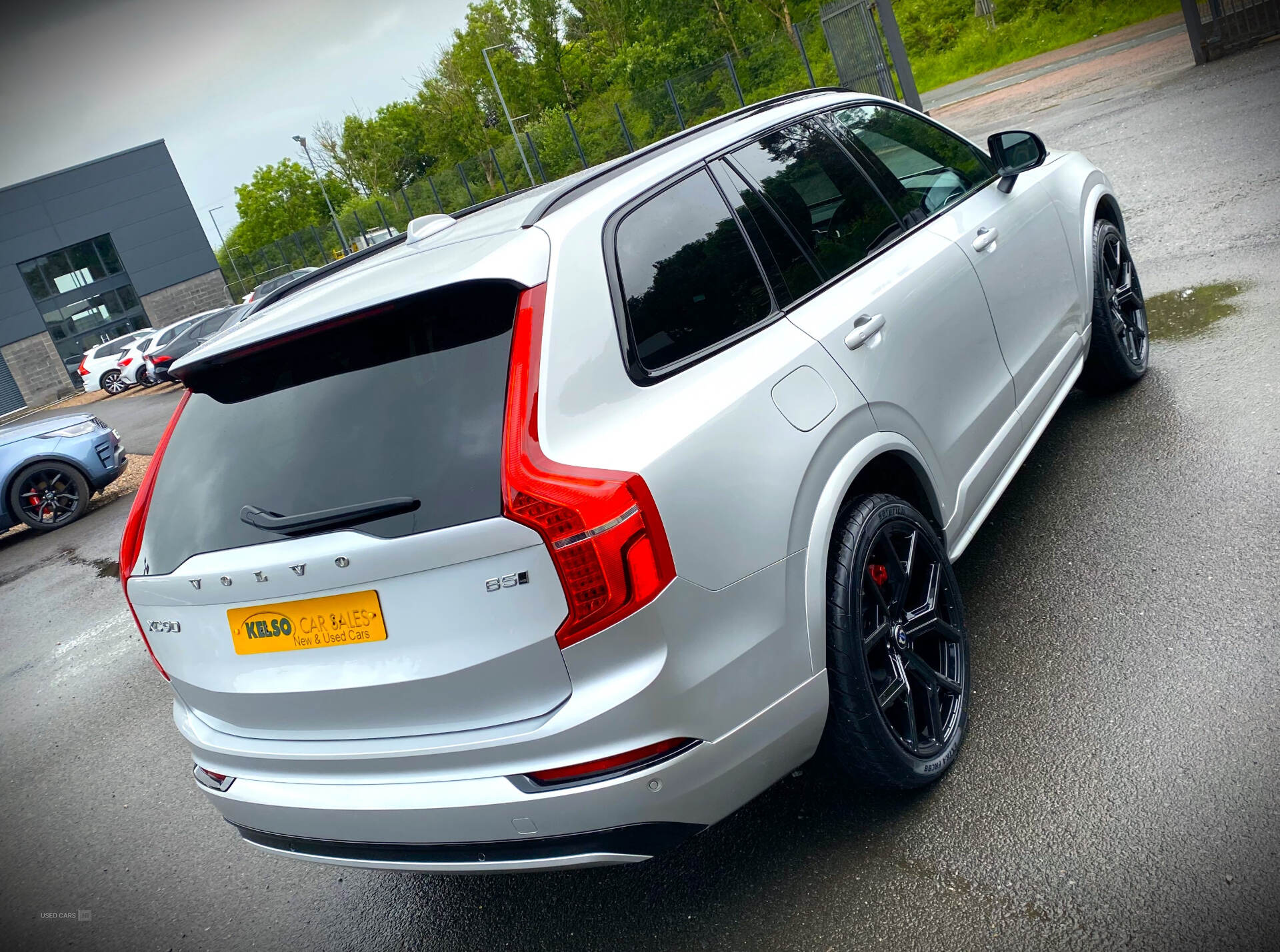Jul 2022 Volvo XC90 2.0 B5D [235] R DESIGN 5dr AWD Geartronic