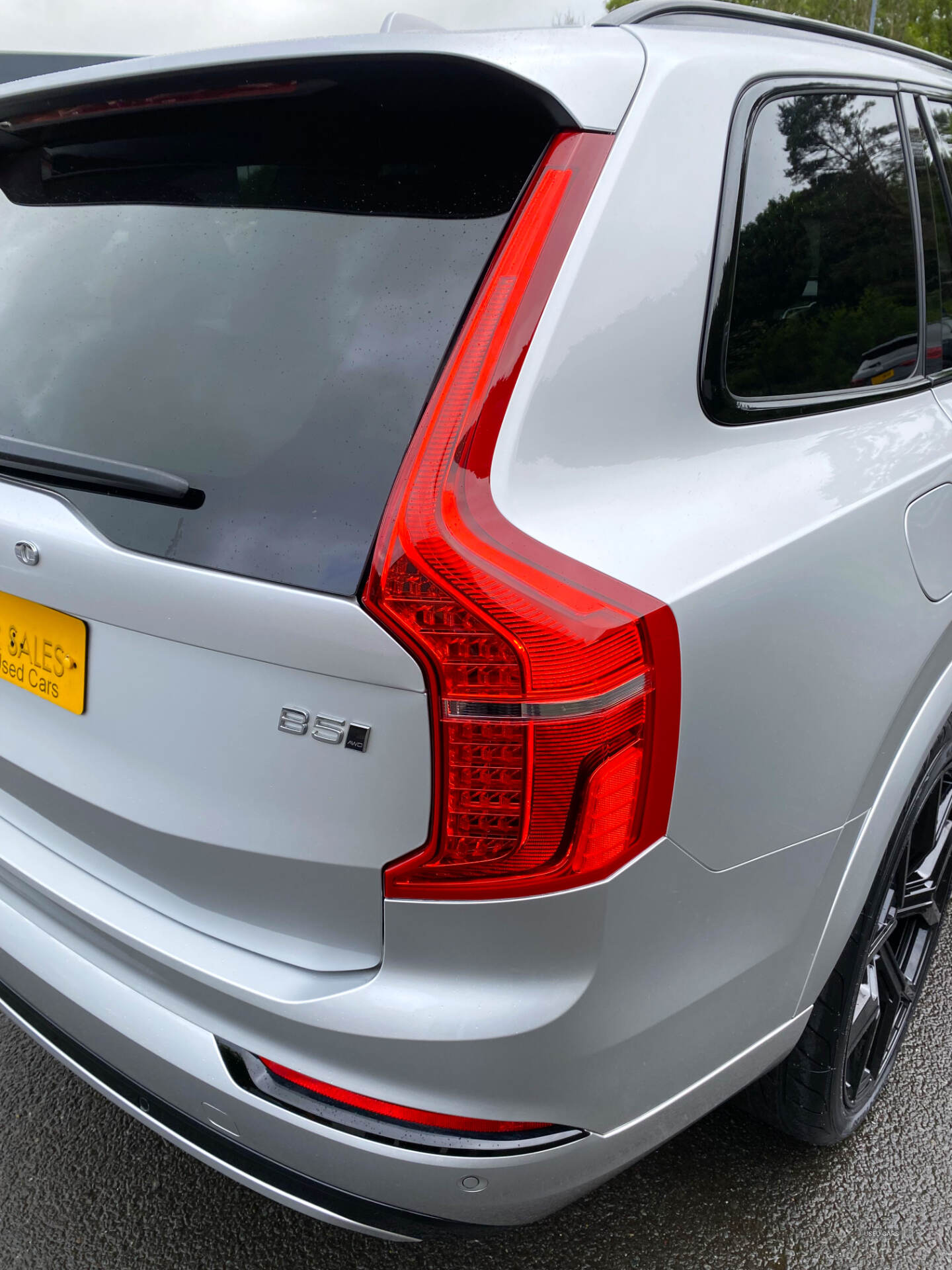 Jul 2022 Volvo XC90 2.0 B5D [235] R DESIGN 5dr AWD Geartronic