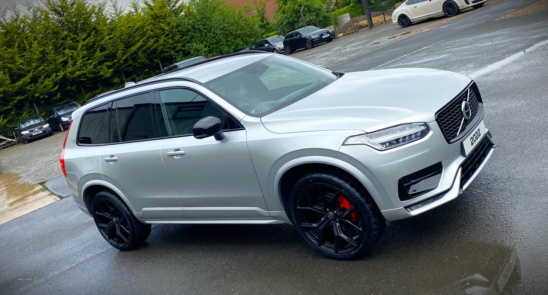 Jul 2022 Volvo XC90 2.0 B5D [235] R DESIGN 5dr AWD Geartronic