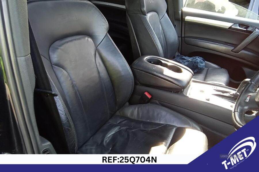 Mar 2007 Audi Q7 3.0 TDI Quattro S Line 5dr Tip Auto