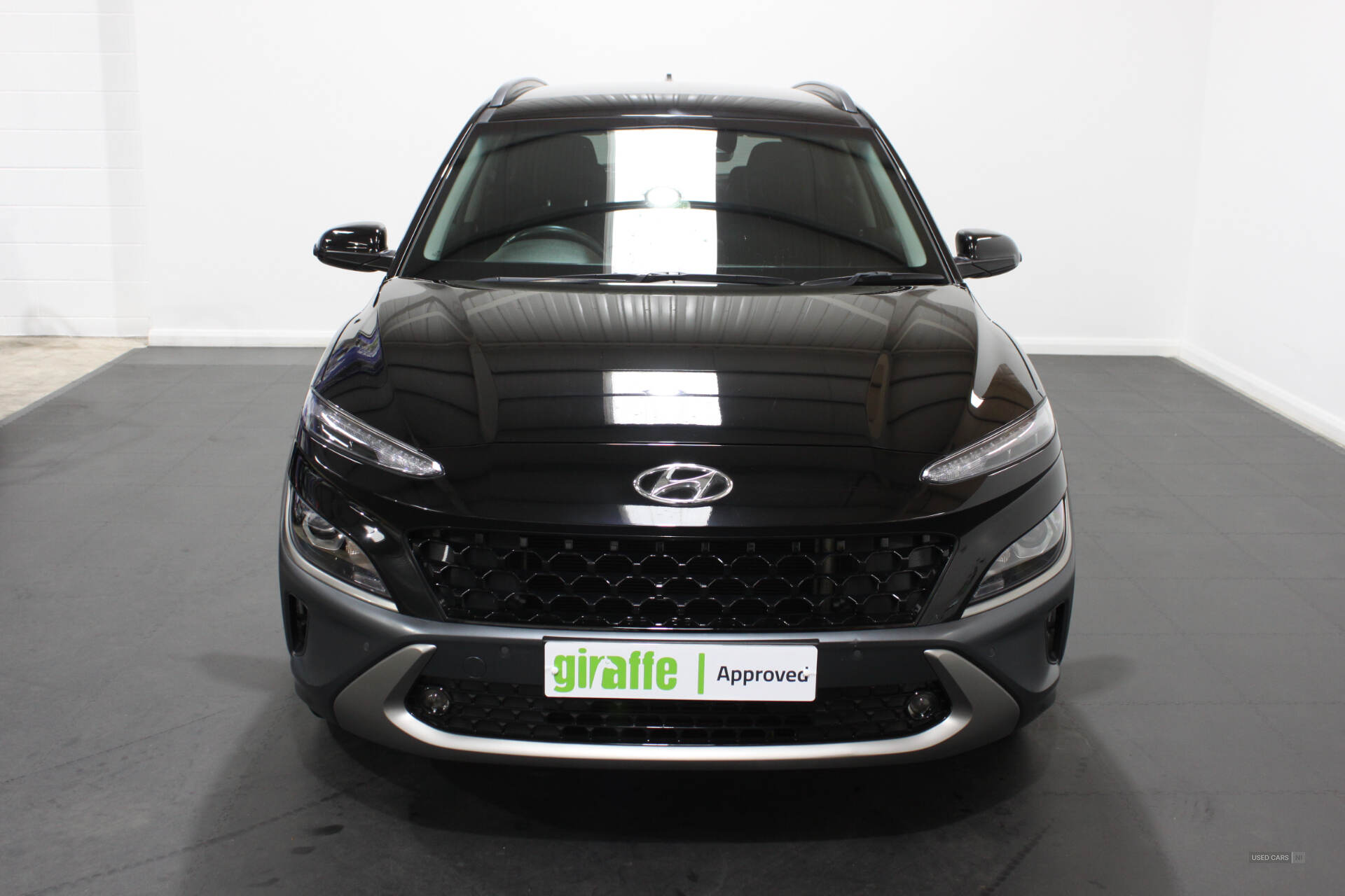Jun 2021 Hyundai Kona 1.0 TGDi 48V MHEV Premium 5dr
