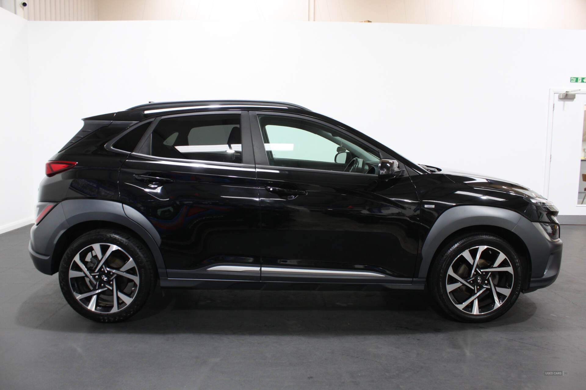 Jun 2021 Hyundai Kona 1.0 TGDi 48V MHEV Premium 5dr