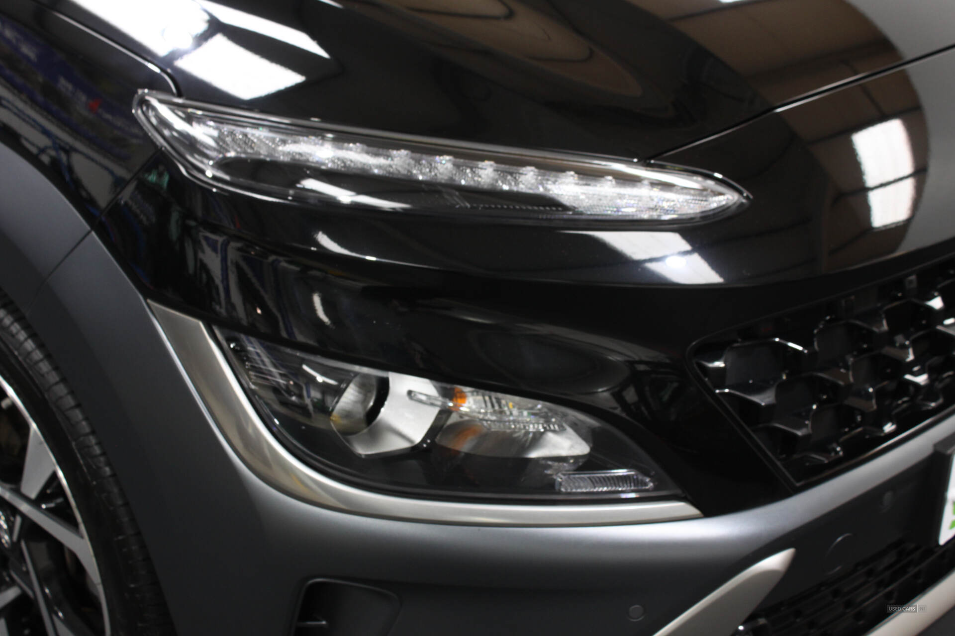 Jun 2021 Hyundai Kona 1.0 TGDi 48V MHEV Premium 5dr