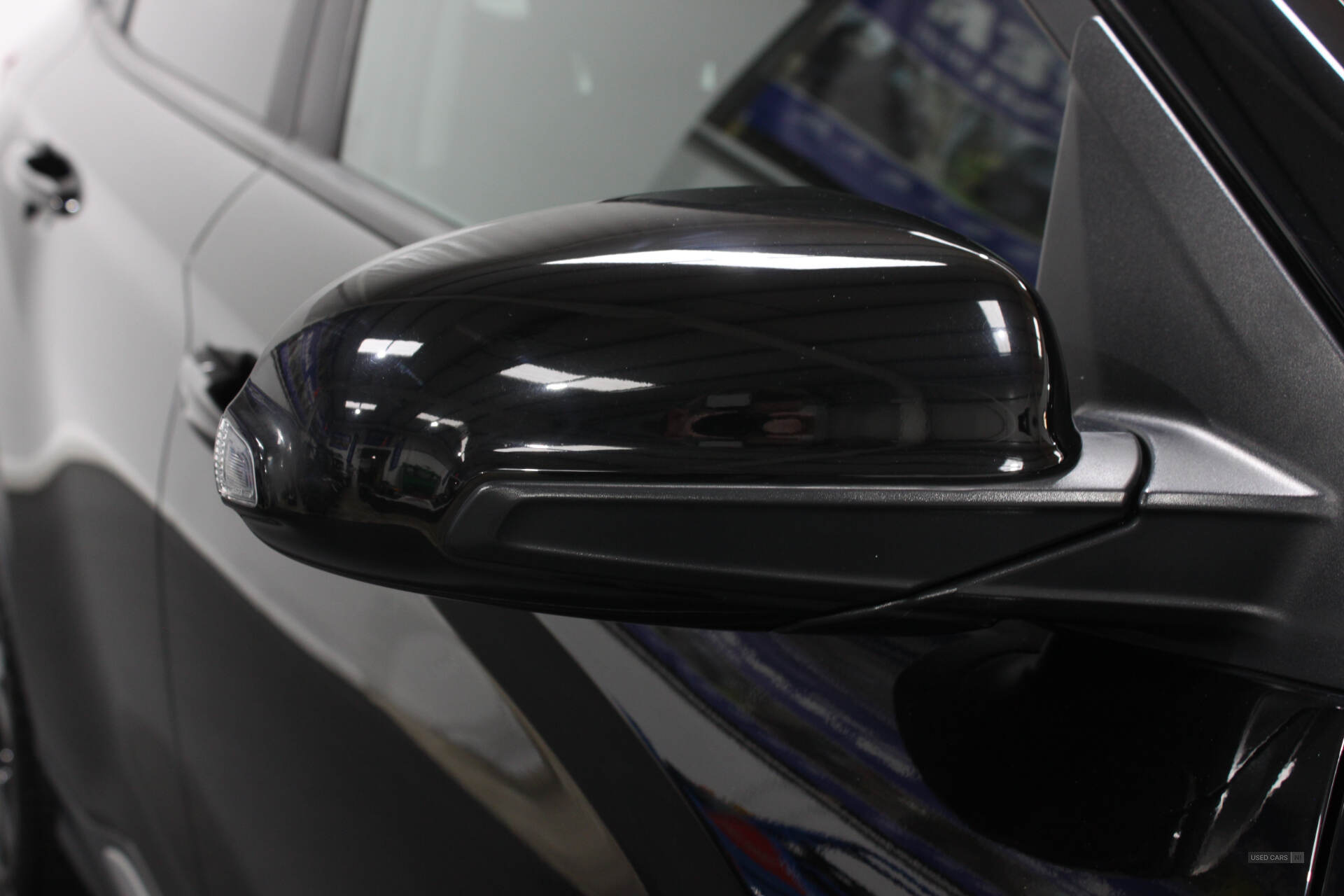 Jun 2021 Hyundai Kona 1.0 TGDi 48V MHEV Premium 5dr