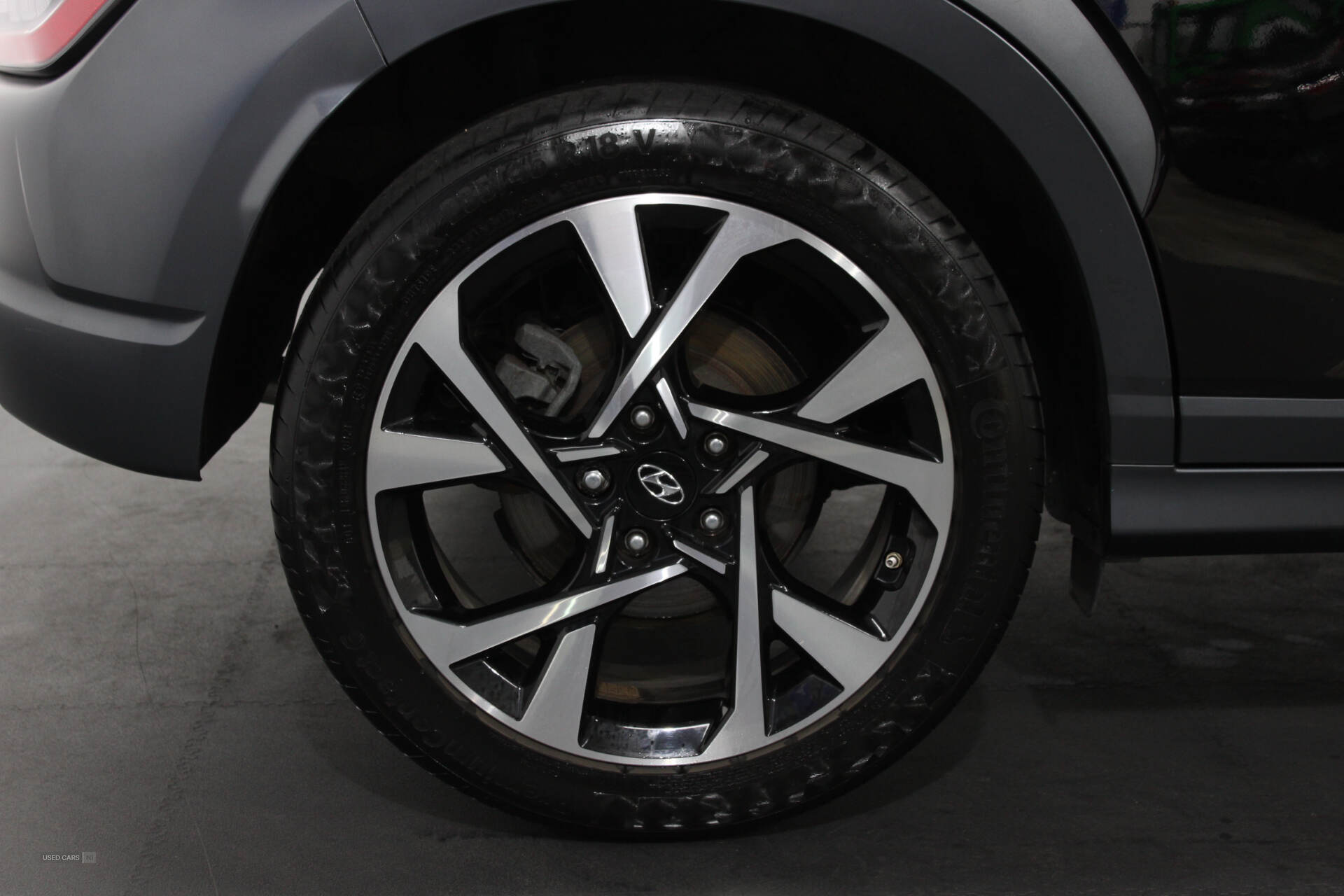 Jun 2021 Hyundai Kona 1.0 TGDi 48V MHEV Premium 5dr