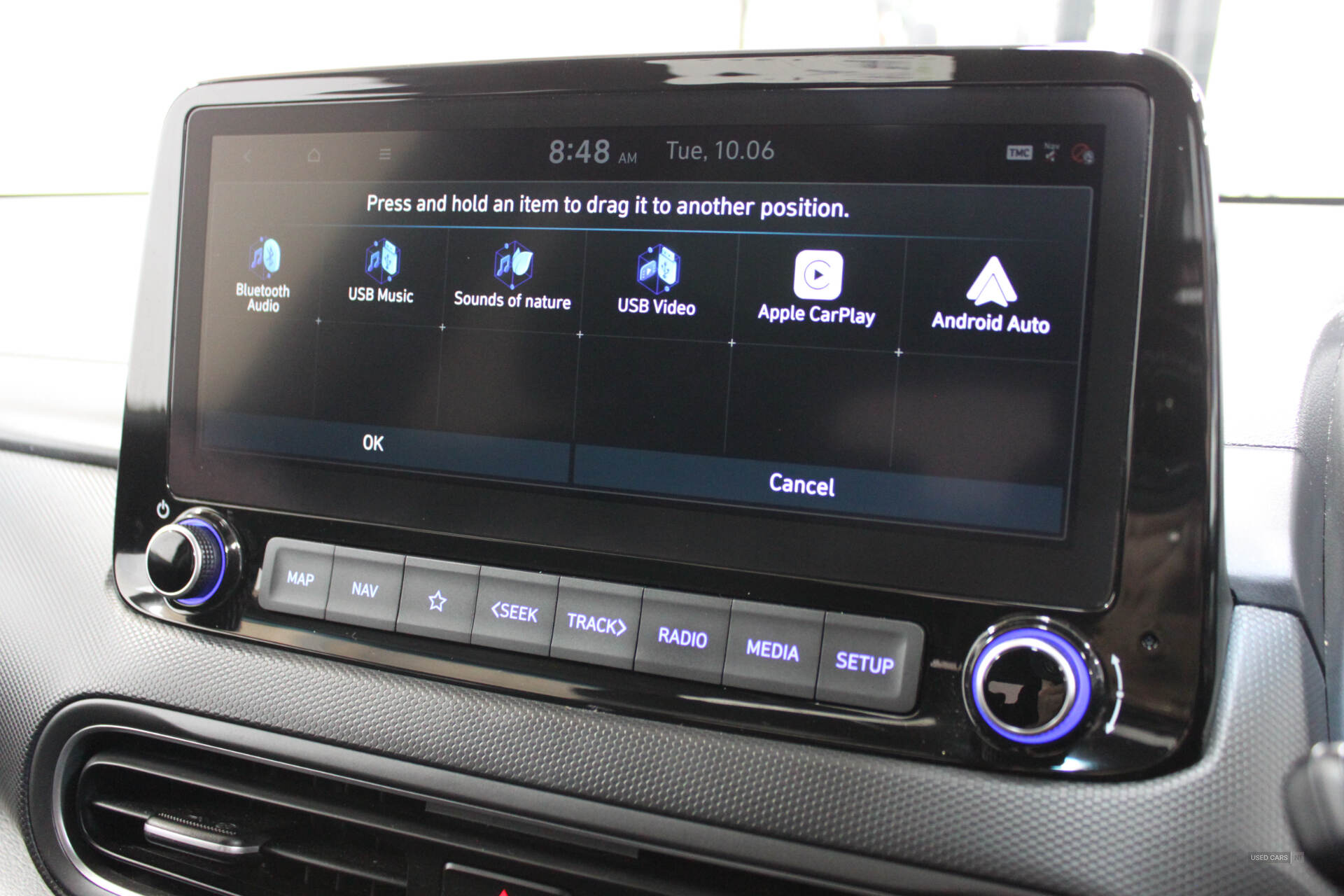 Jun 2021 Hyundai Kona 1.0 TGDi 48V MHEV Premium 5dr