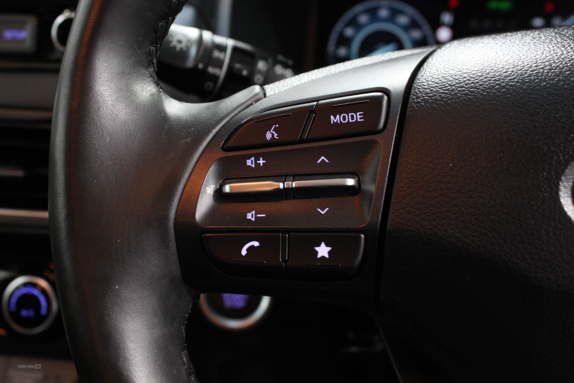 Jun 2021 Hyundai Kona 1.0 TGDi 48V MHEV Premium 5dr