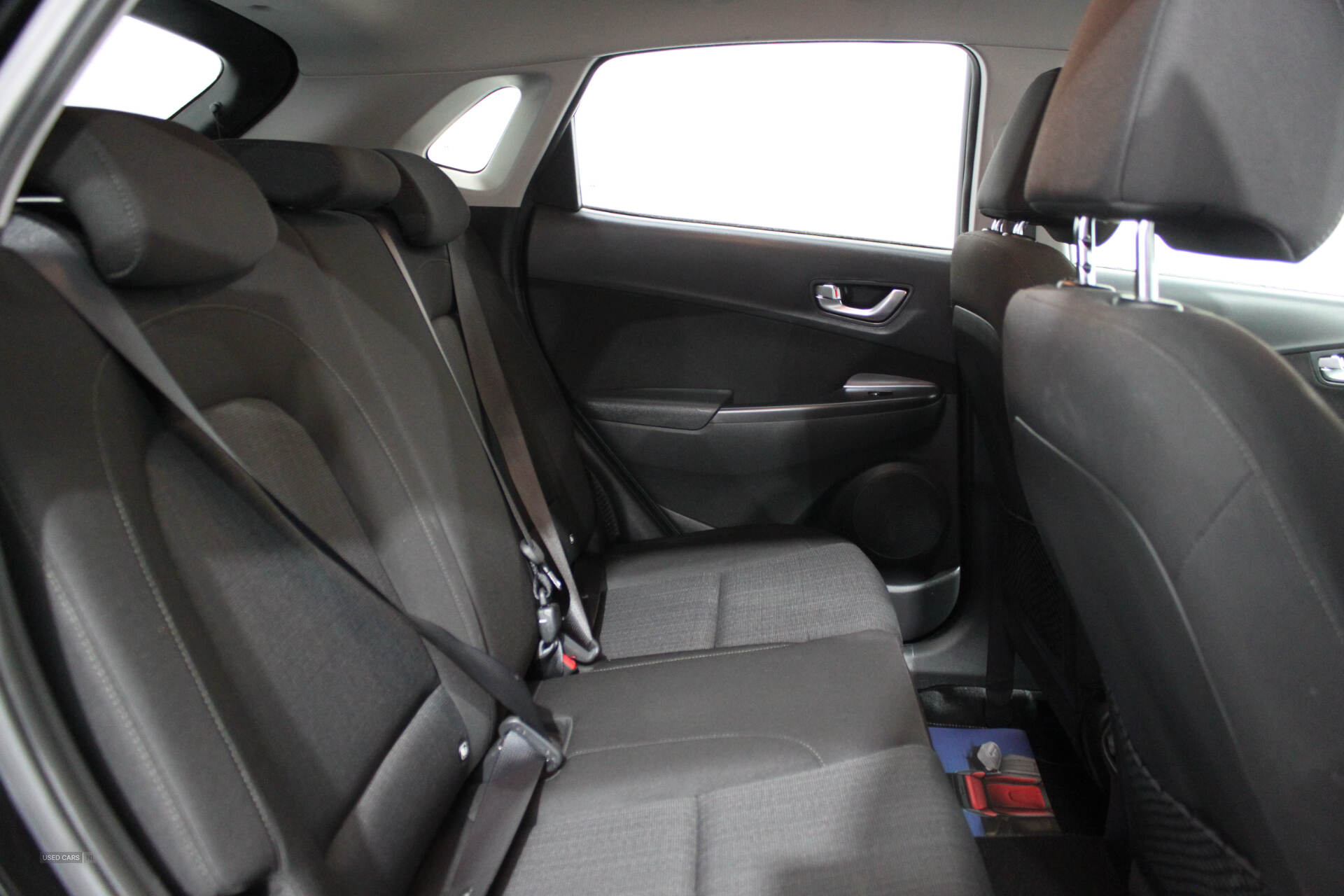 Jun 2021 Hyundai Kona 1.0 TGDi 48V MHEV Premium 5dr