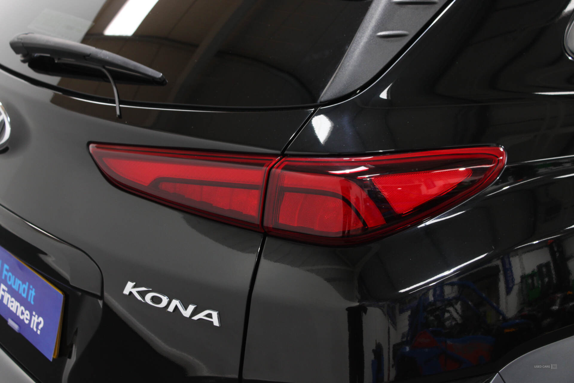 Jun 2021 Hyundai Kona 1.0 TGDi 48V MHEV Premium 5dr