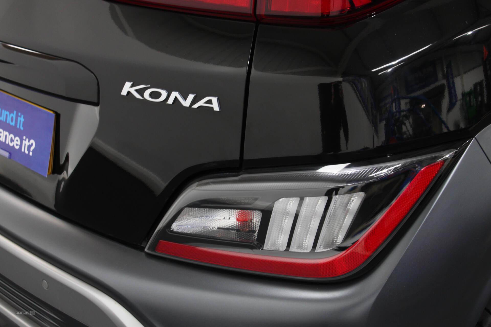 Jun 2021 Hyundai Kona 1.0 TGDi 48V MHEV Premium 5dr