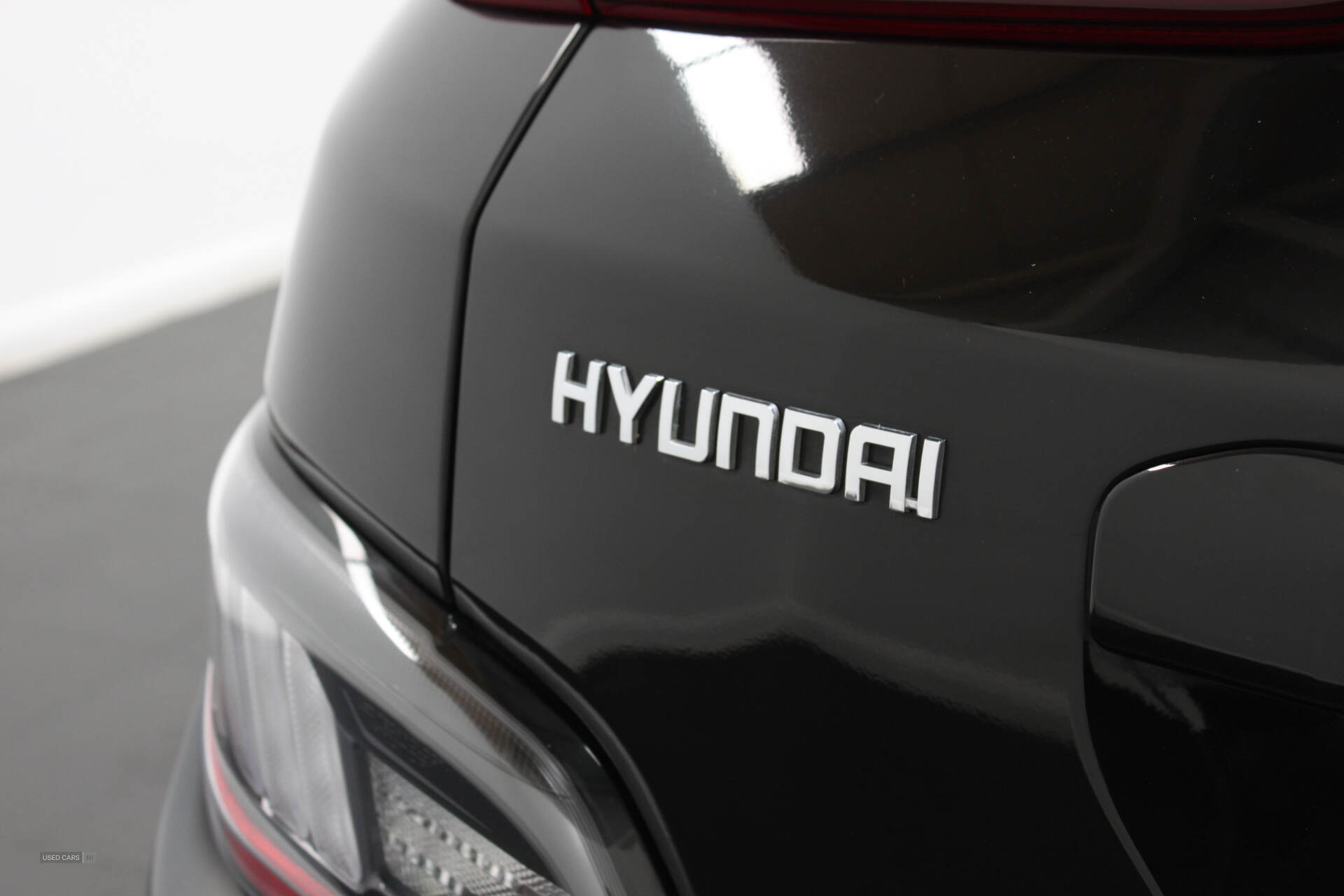 Jun 2021 Hyundai Kona 1.0 TGDi 48V MHEV Premium 5dr