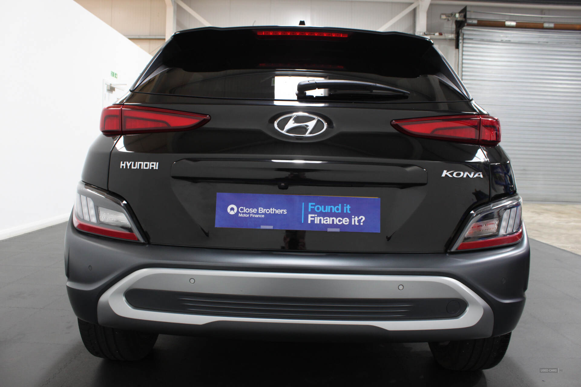 Jun 2021 Hyundai Kona 1.0 TGDi 48V MHEV Premium 5dr