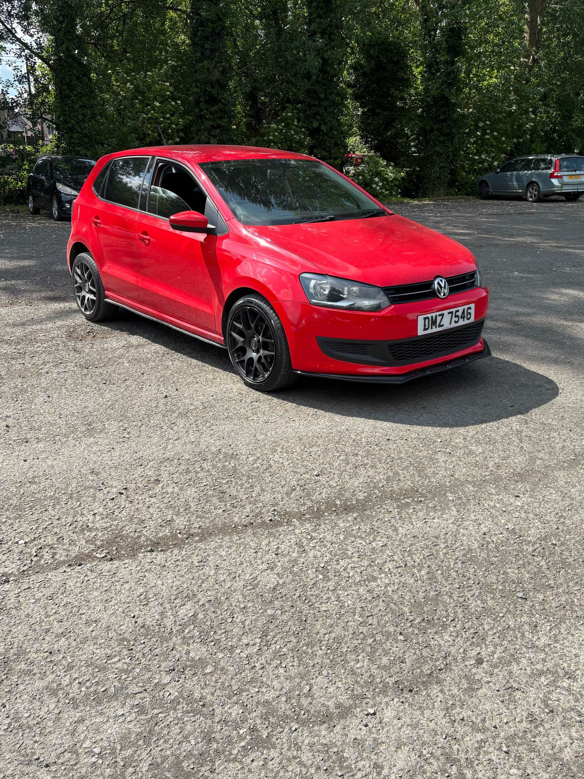 Feb 2012 Volkswagen Polo TSI Bluemotion Automatic