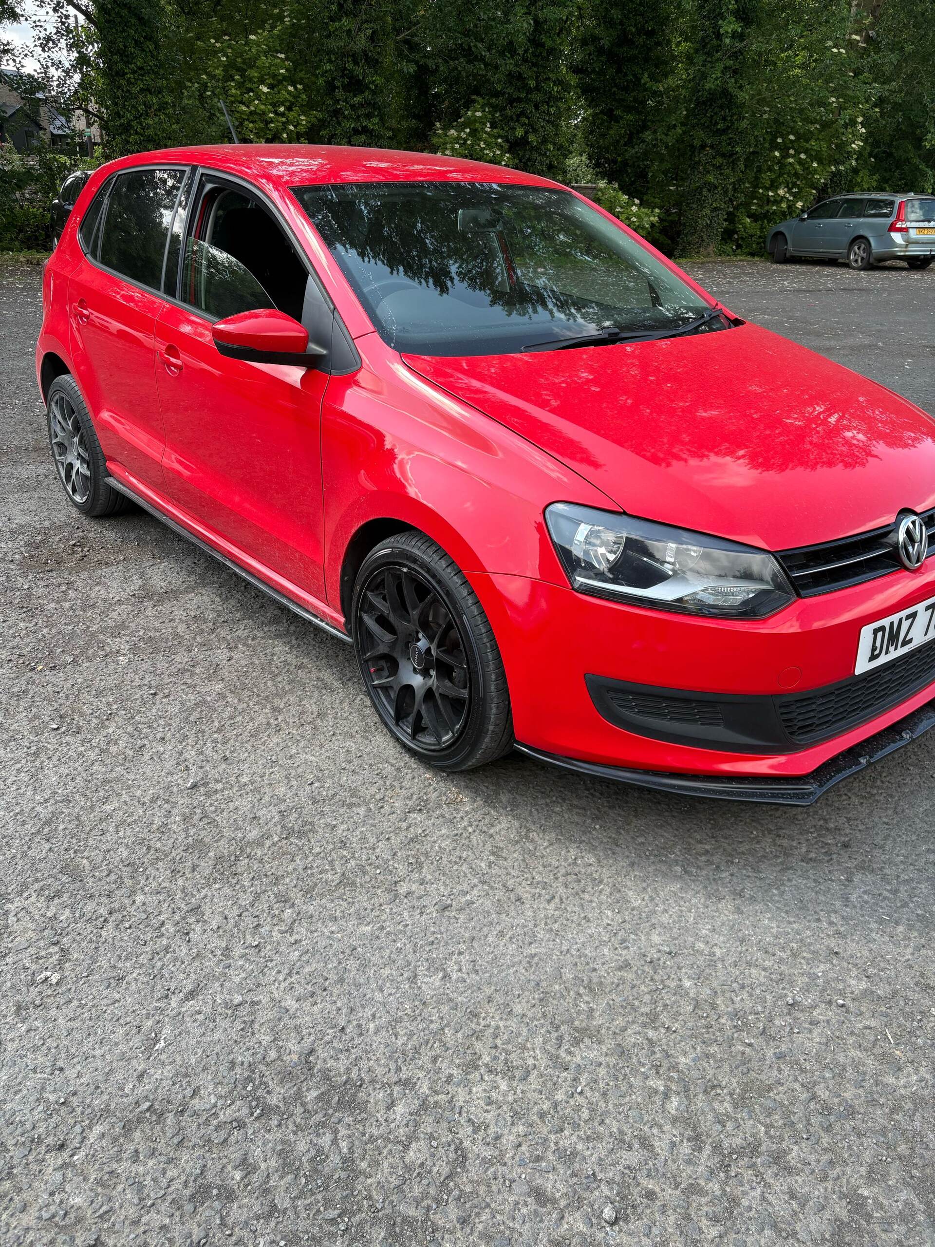 Feb 2012 Volkswagen Polo TSI Bluemotion Automatic
