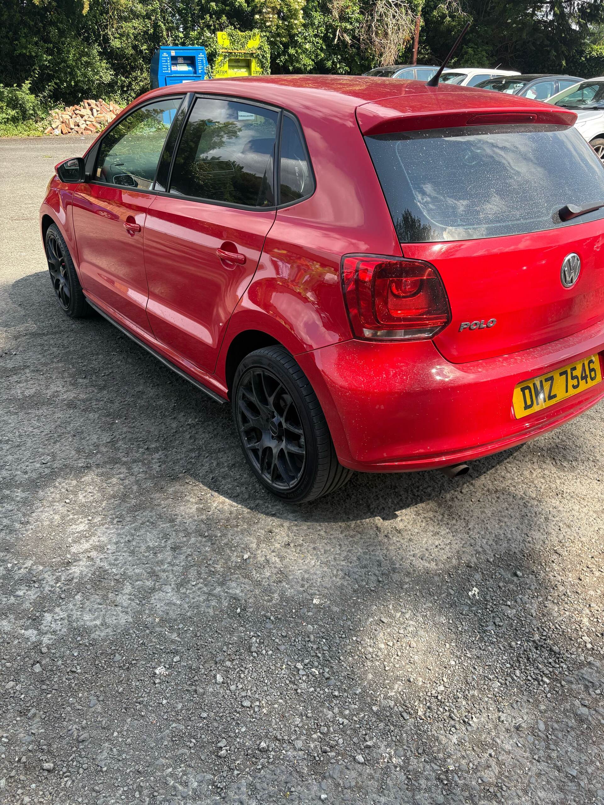 Feb 2012 Volkswagen Polo TSI Bluemotion Automatic