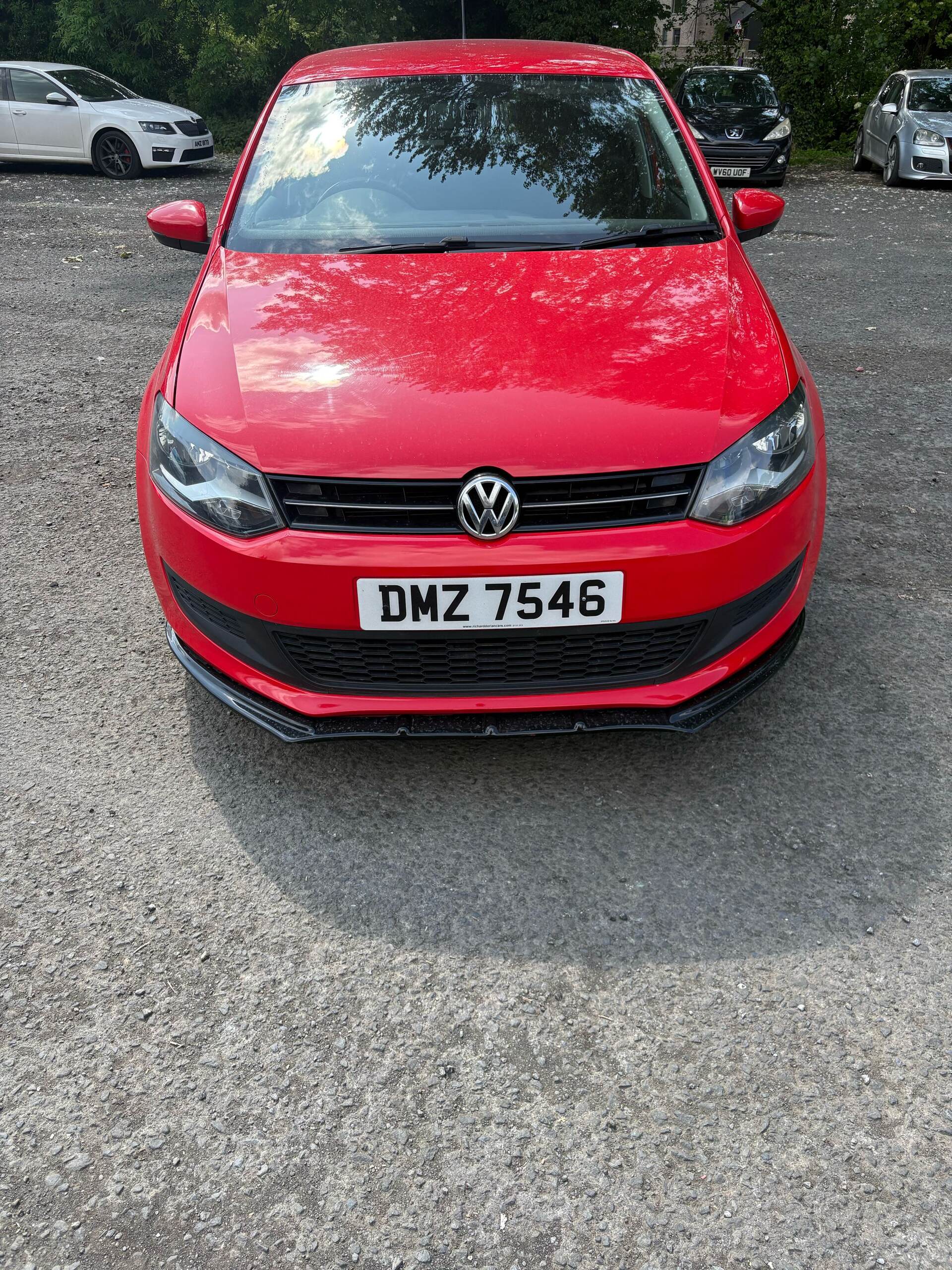 Feb 2012 Volkswagen Polo TSI Bluemotion Automatic