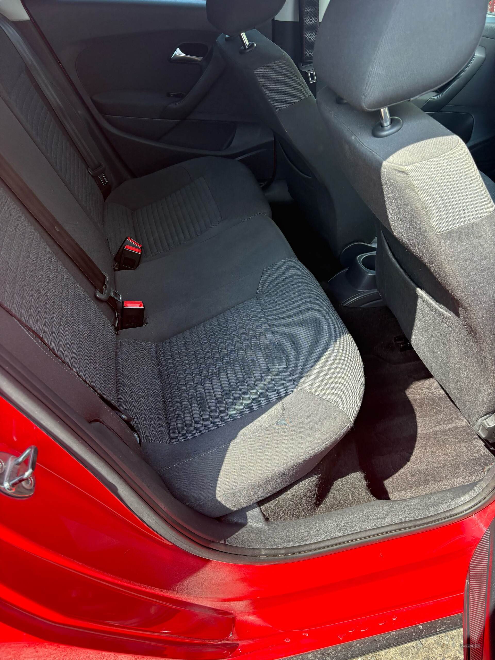 Feb 2012 Volkswagen Polo TSI Bluemotion Automatic