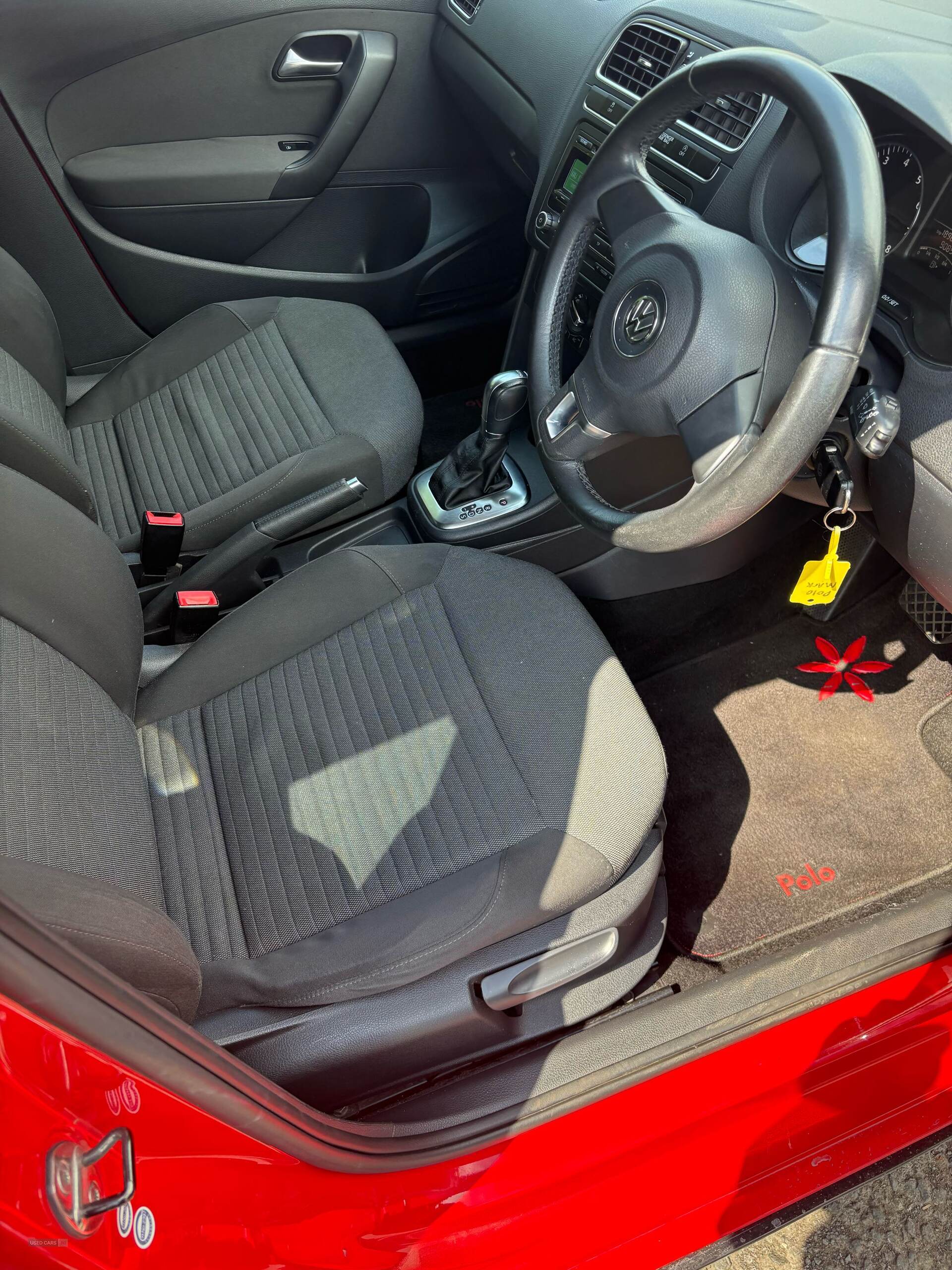 Feb 2012 Volkswagen Polo TSI Bluemotion Automatic