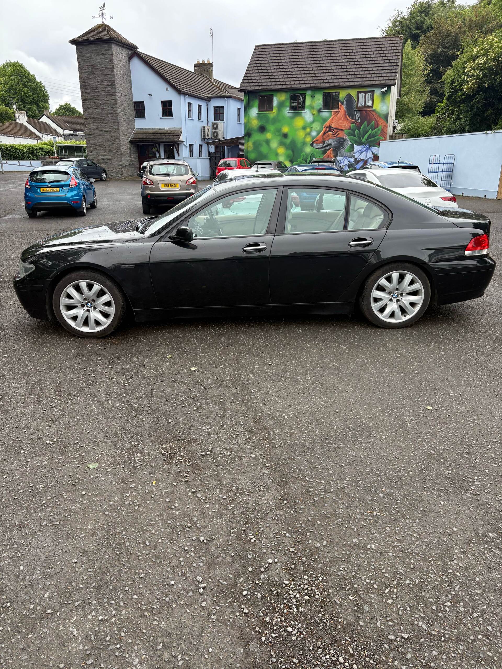 Jan 2004 BMW 7 Series 730d Sport 4dr Auto