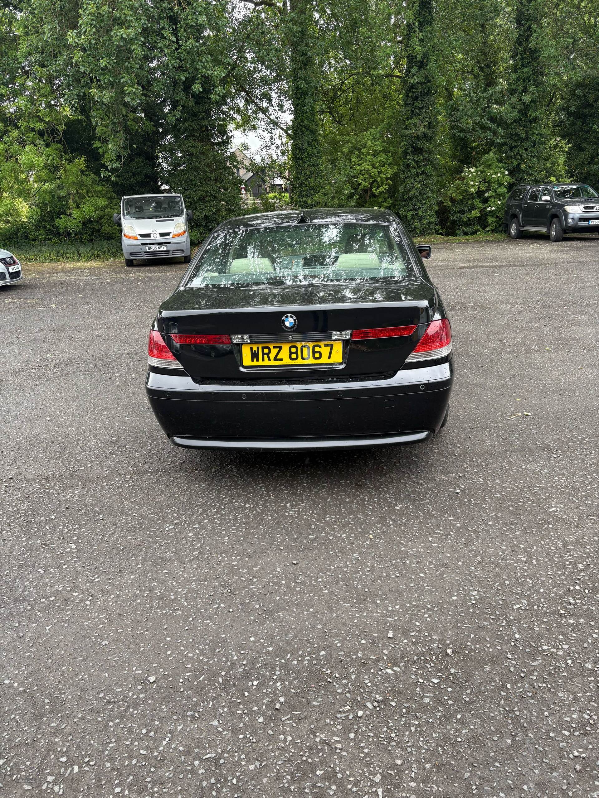 Jan 2004 BMW 7 Series 730d Sport 4dr Auto
