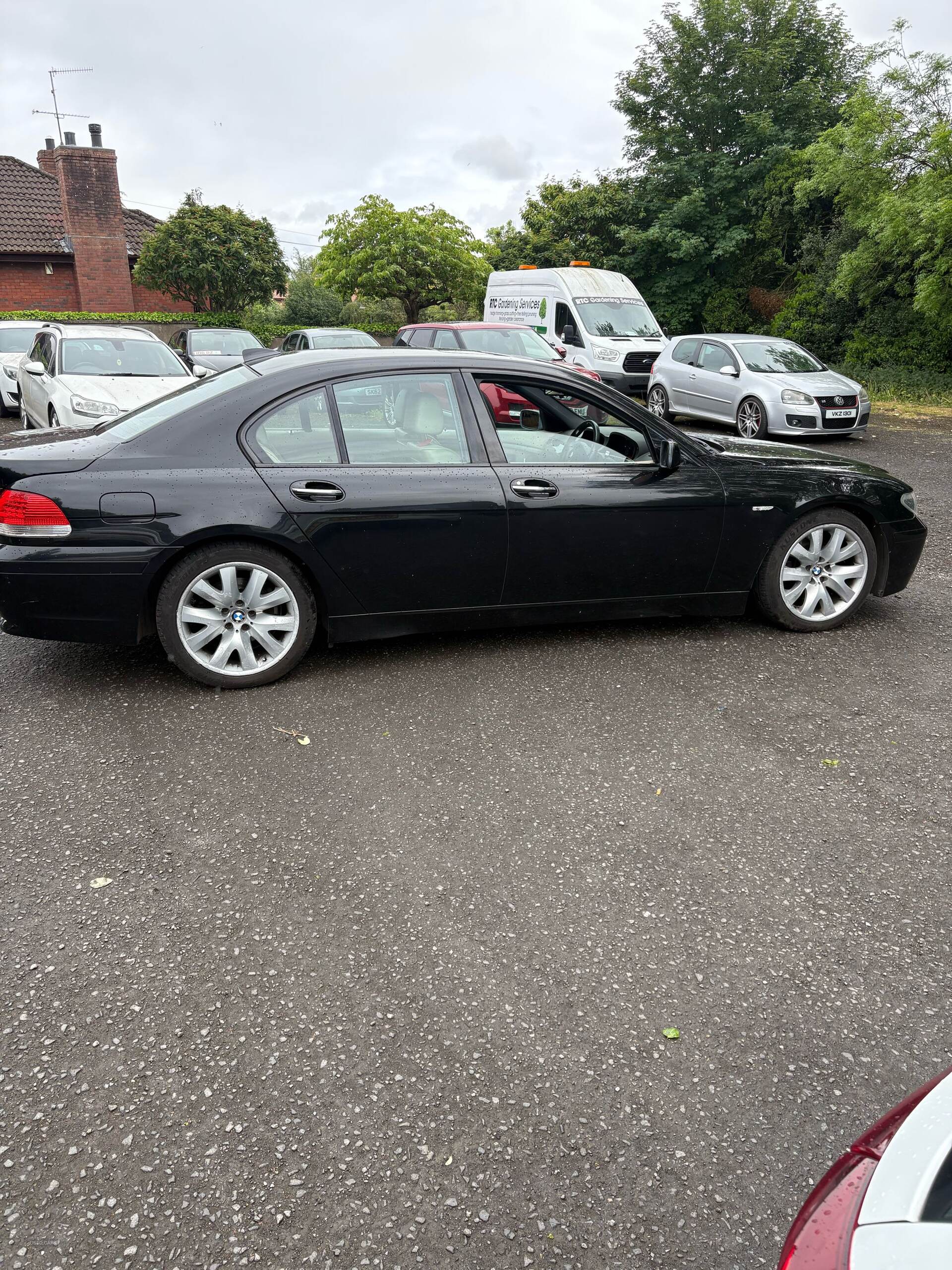 Jan 2004 BMW 7 Series 730d Sport 4dr Auto