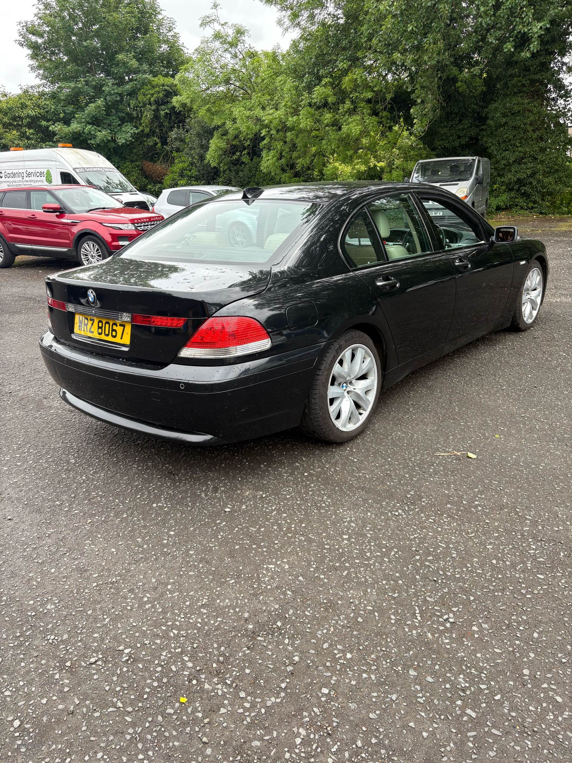 Jan 2004 BMW 7 Series 730d Sport 4dr Auto