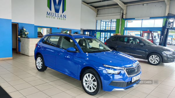 Skoda Kamiq HATCHBACK in Derry / Londonderry