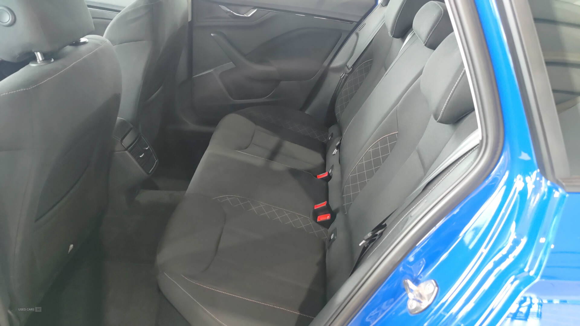 Jan 2023 Skoda Kamiq 1.0 TSI 95 SE 5dr