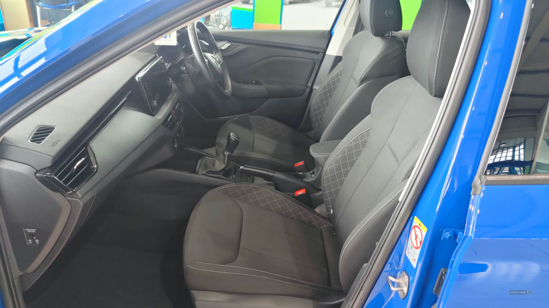 Jan 2023 Skoda Kamiq 1.0 TSI 95 SE 5dr