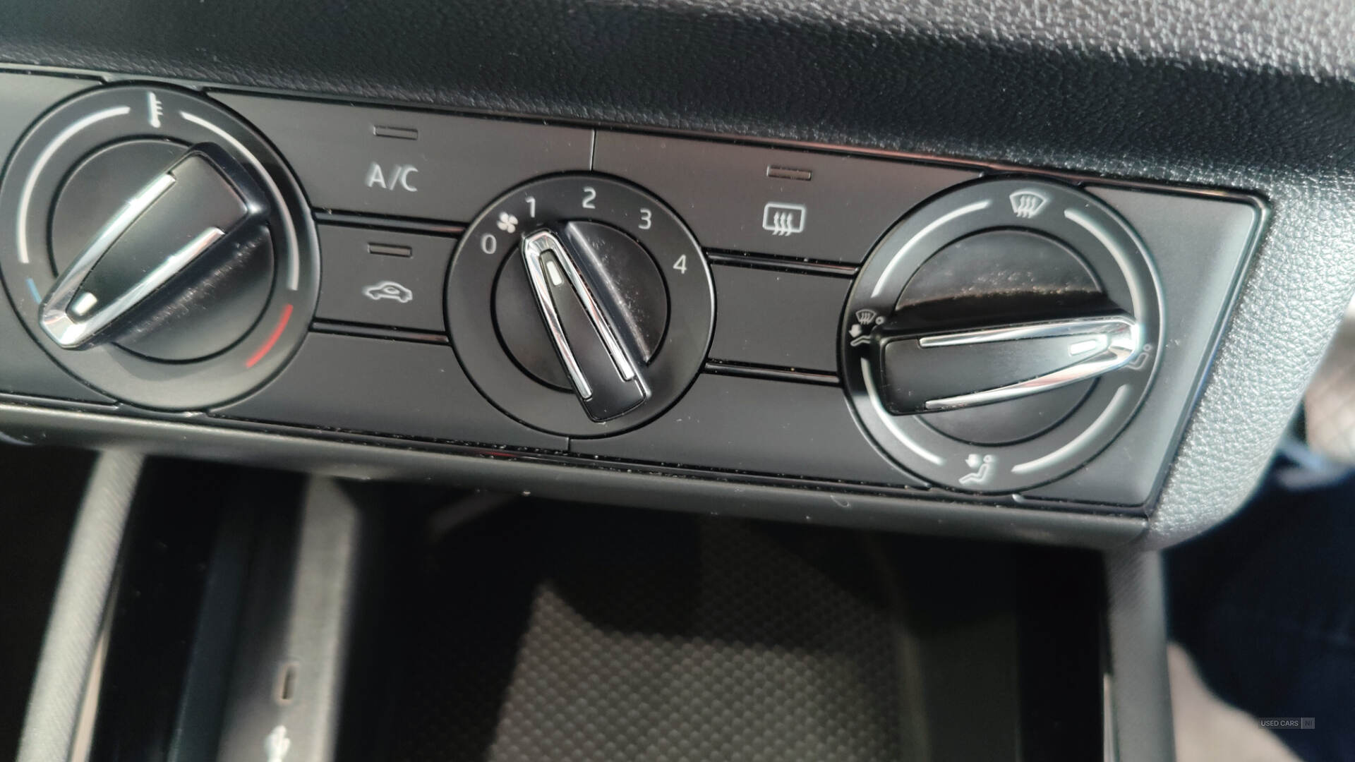 Jan 2023 Skoda Kamiq 1.0 TSI 95 SE 5dr