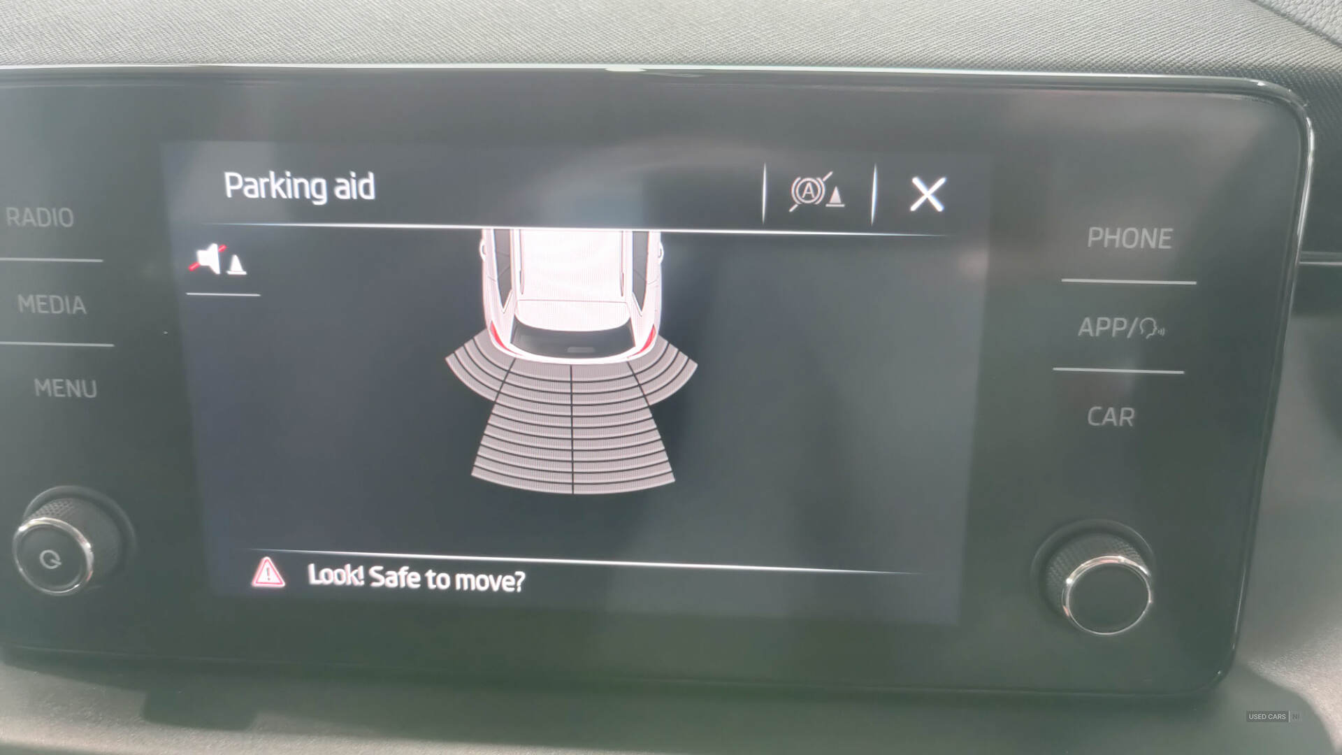 Jan 2023 Skoda Kamiq 1.0 TSI 95 SE 5dr