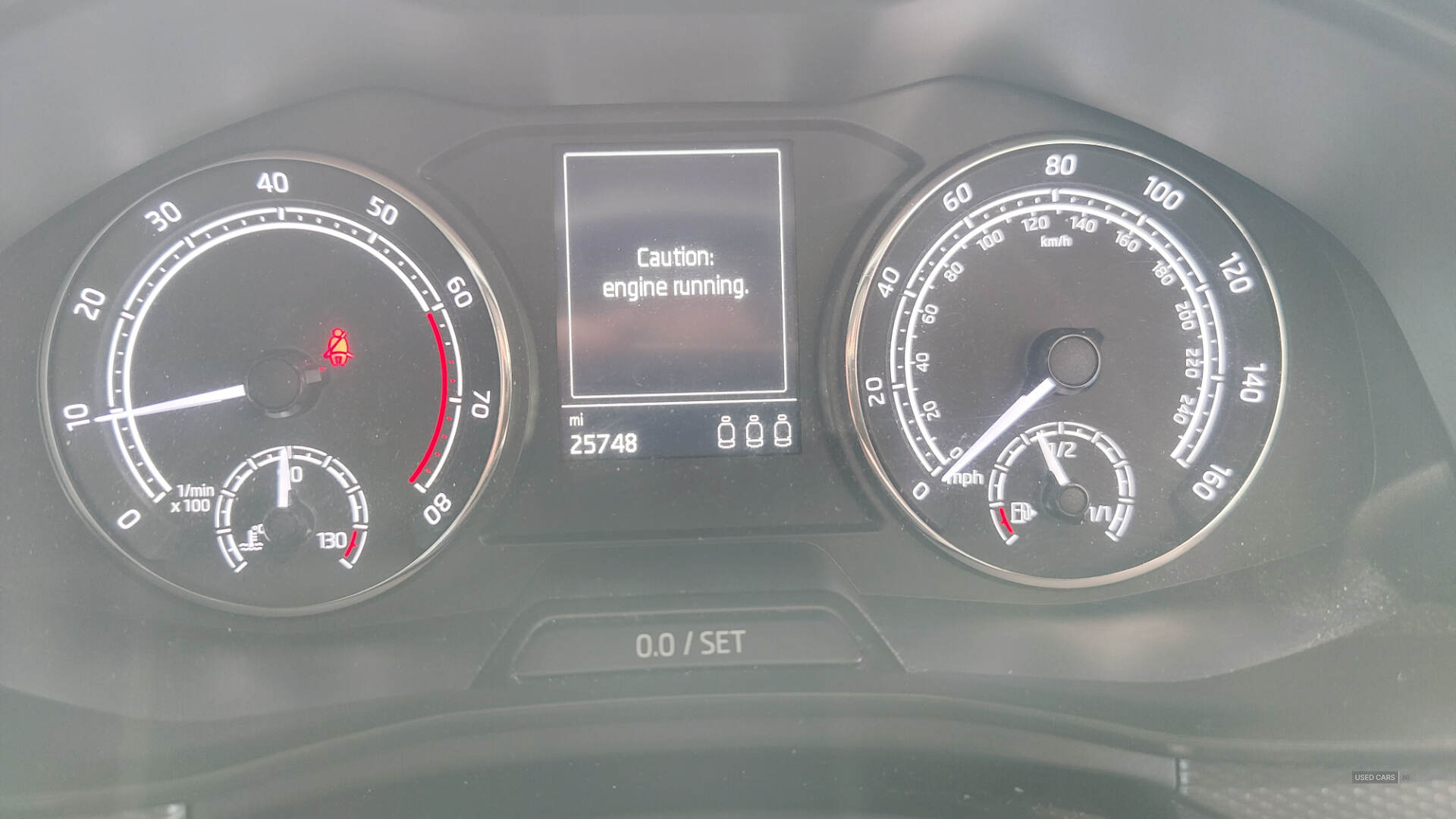 Jan 2023 Skoda Kamiq 1.0 TSI 95 SE 5dr