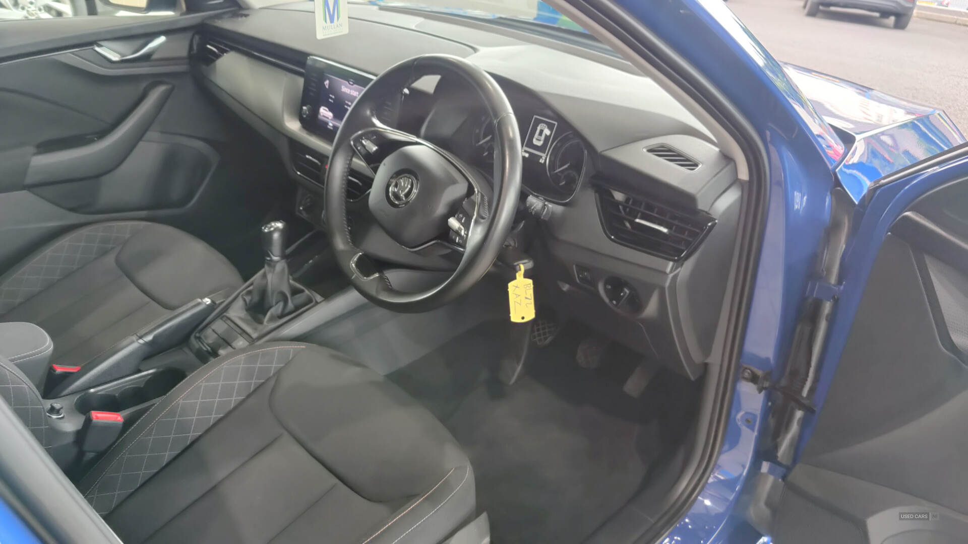 Jan 2023 Skoda Kamiq 1.0 TSI 95 SE 5dr