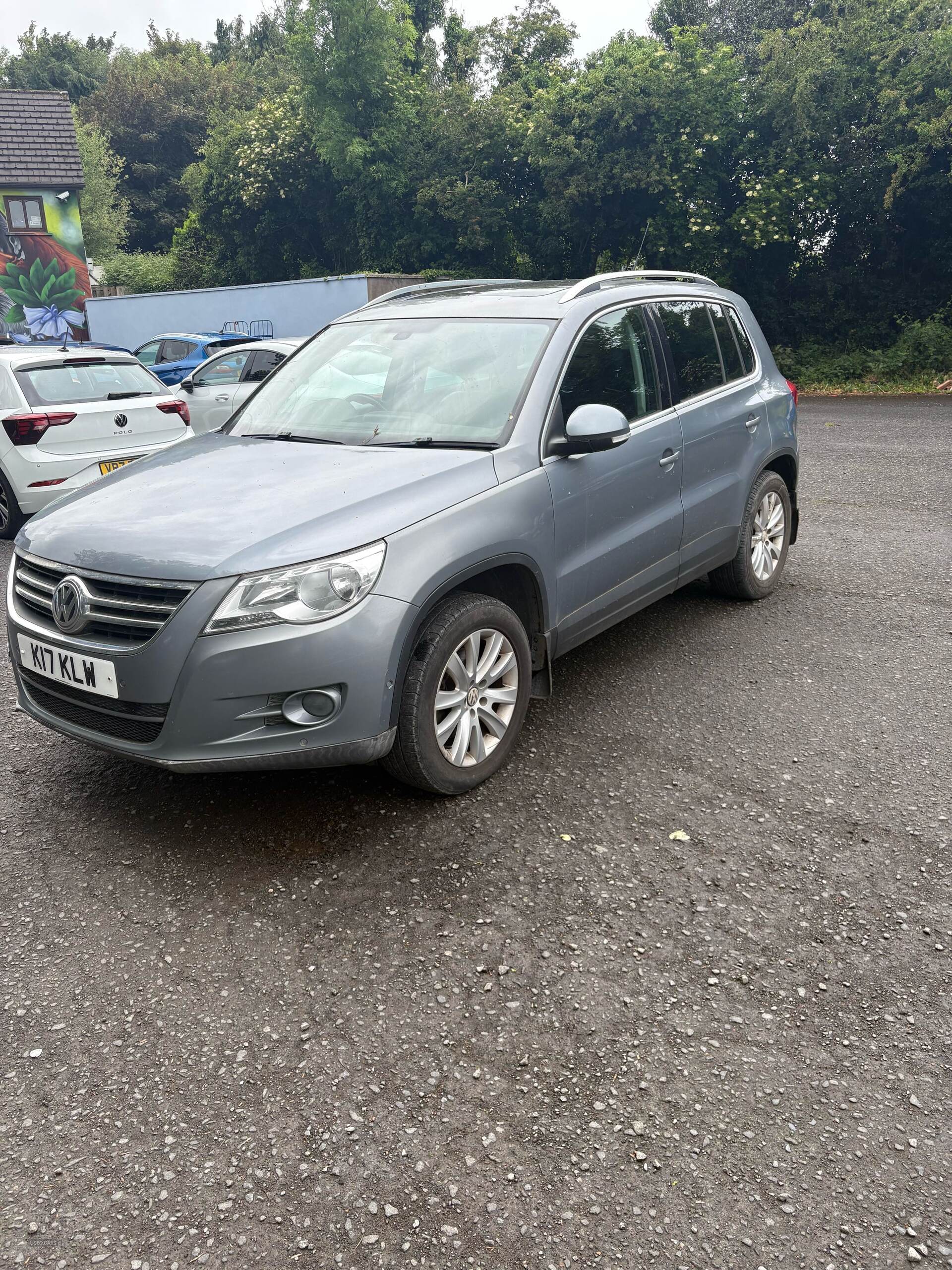 Mar 2010 Volkswagen Tiguan 2.0 TDi SE 5dr Auto