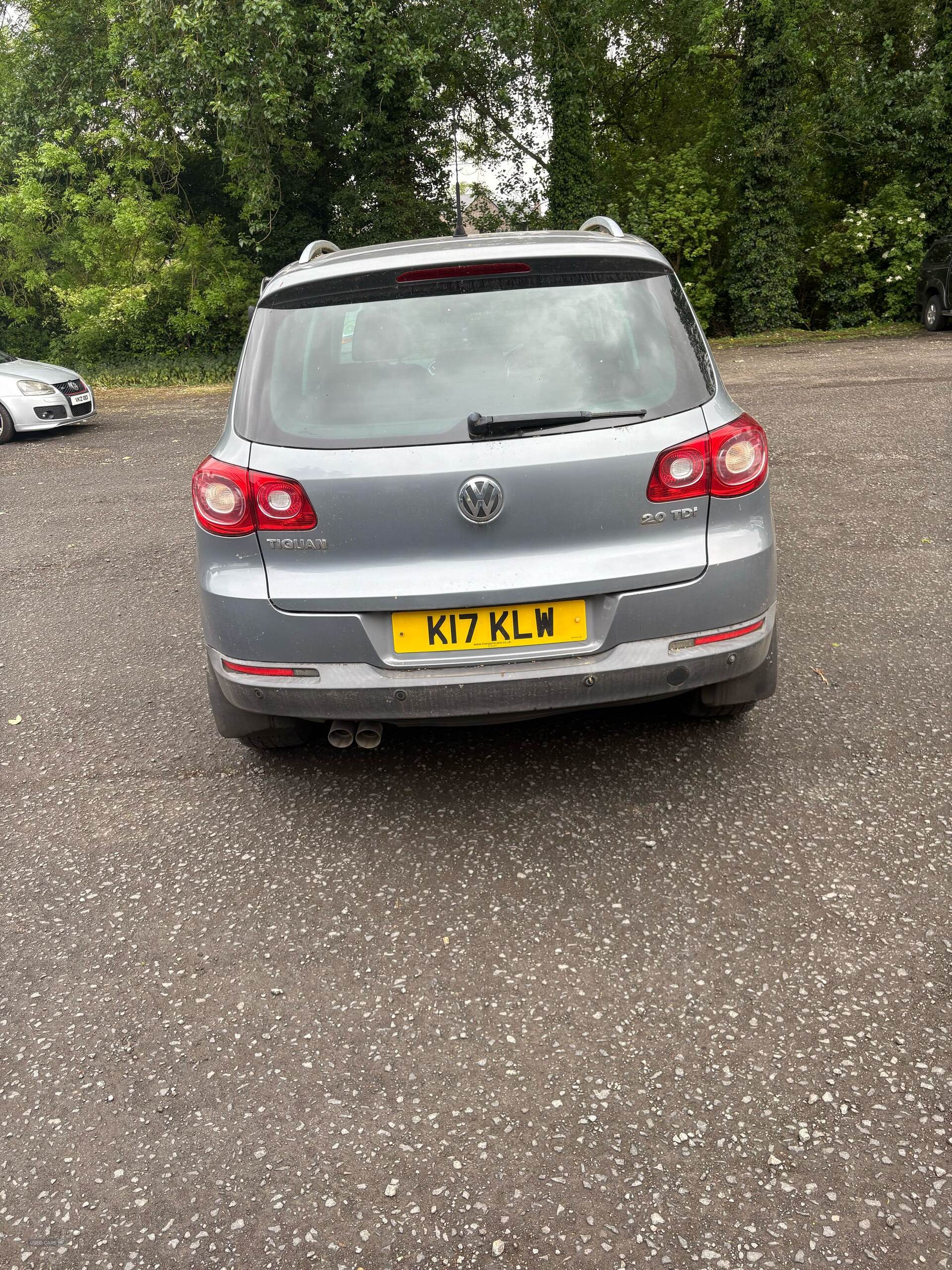 Mar 2010 Volkswagen Tiguan 2.0 TDi SE 5dr Auto