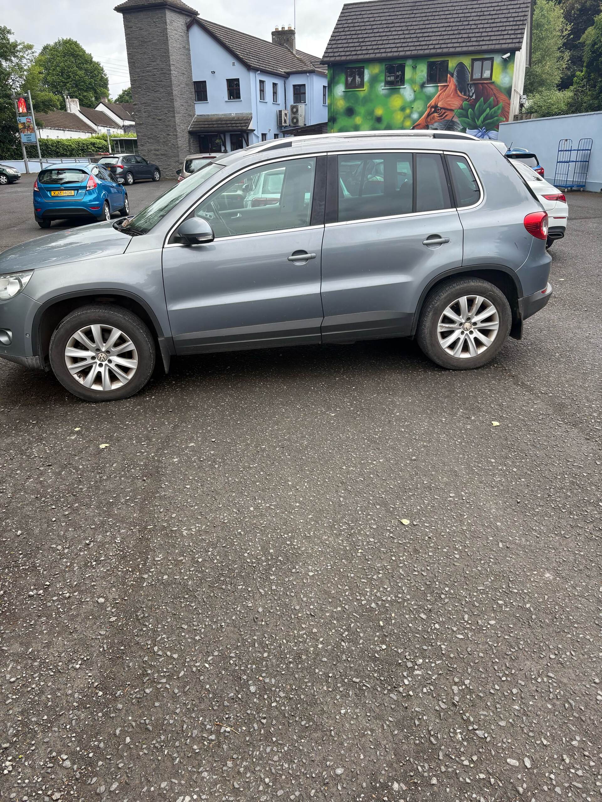 Mar 2010 Volkswagen Tiguan 2.0 TDi SE 5dr Auto
