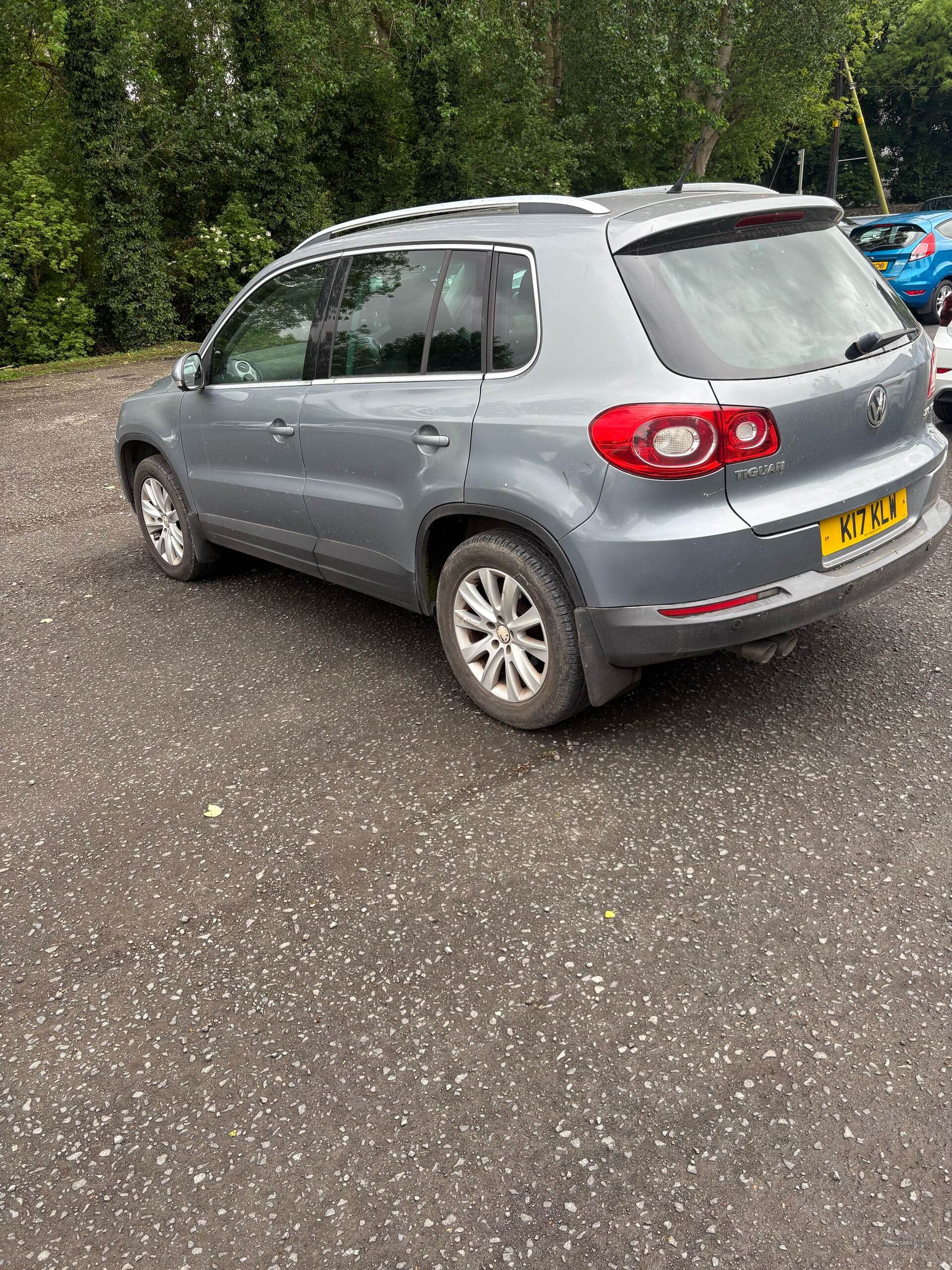 Mar 2010 Volkswagen Tiguan 2.0 TDi SE 5dr Auto