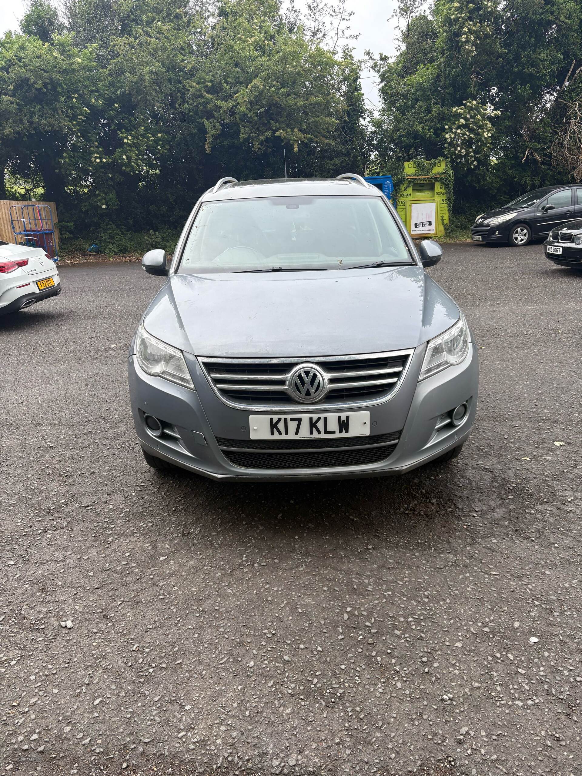 Mar 2010 Volkswagen Tiguan 2.0 TDi SE 5dr Auto