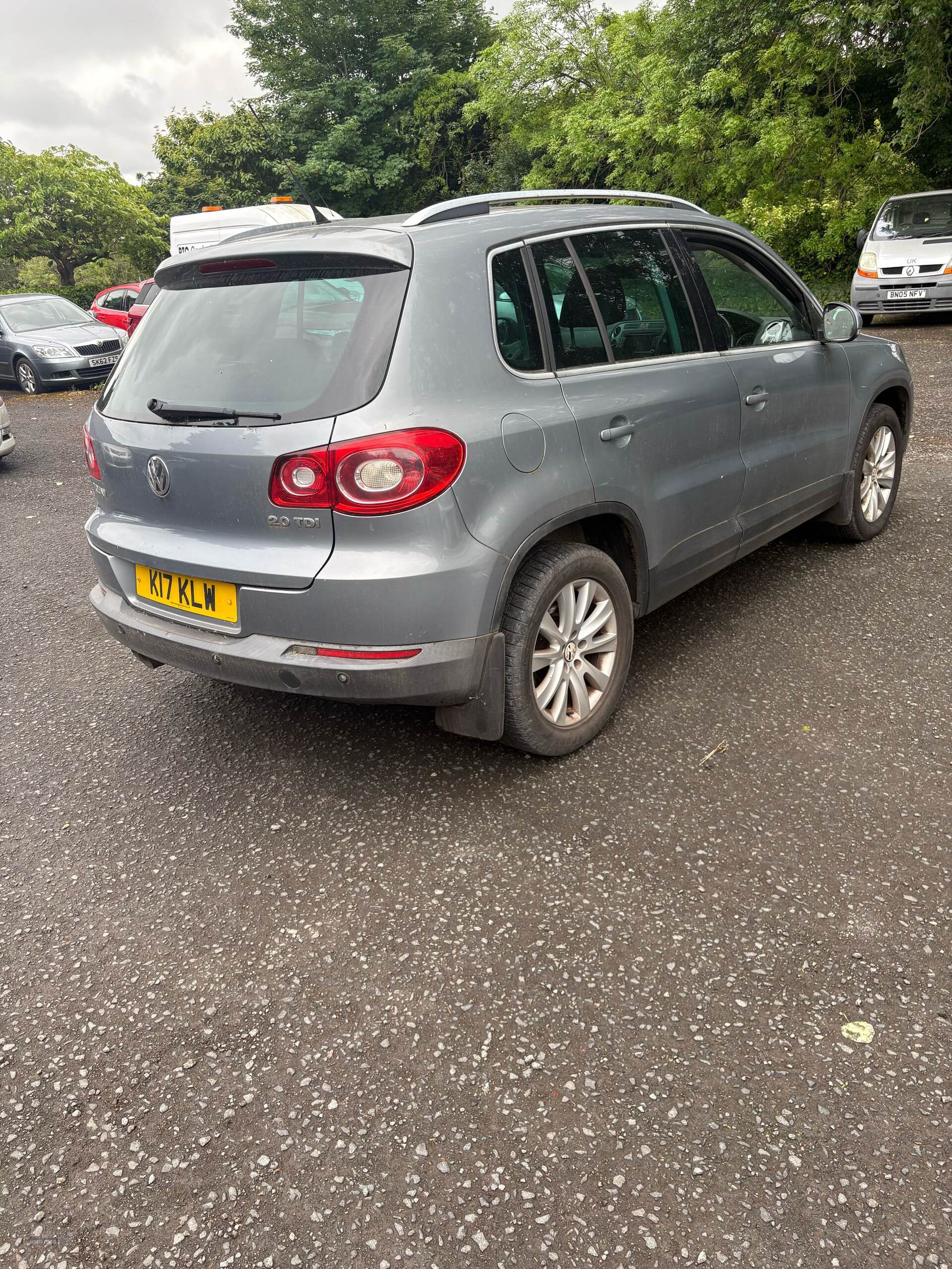 Mar 2010 Volkswagen Tiguan 2.0 TDi SE 5dr Auto