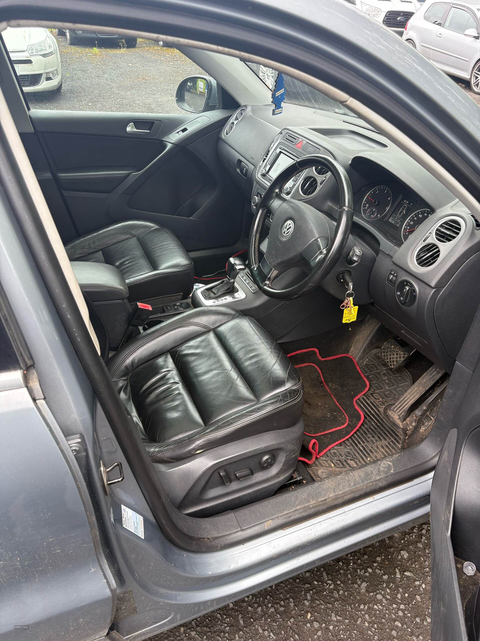 Mar 2010 Volkswagen Tiguan 2.0 TDi SE 5dr Auto